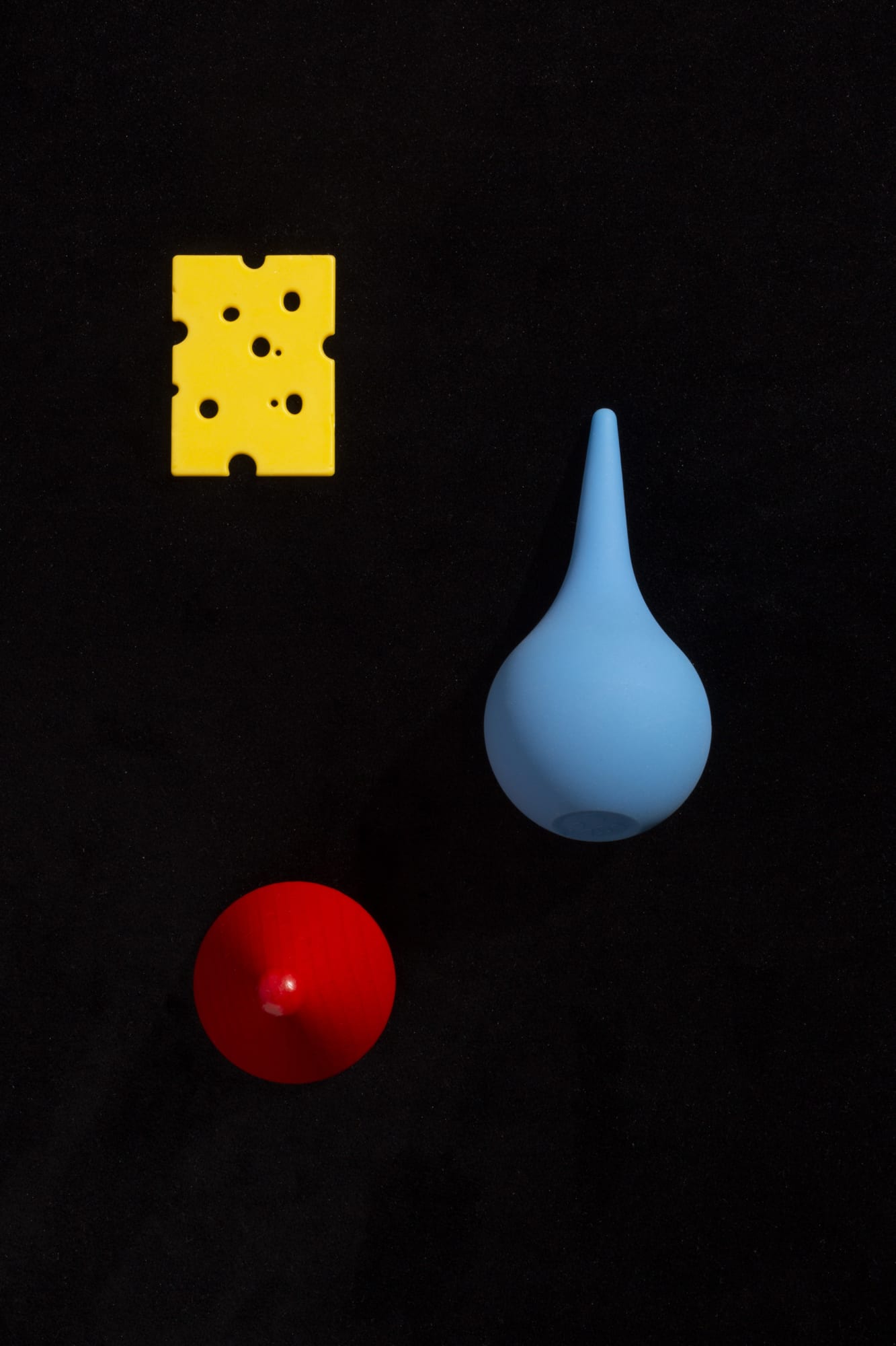 Uta Eisenreich, 33. Colour-shape associations, 2021.