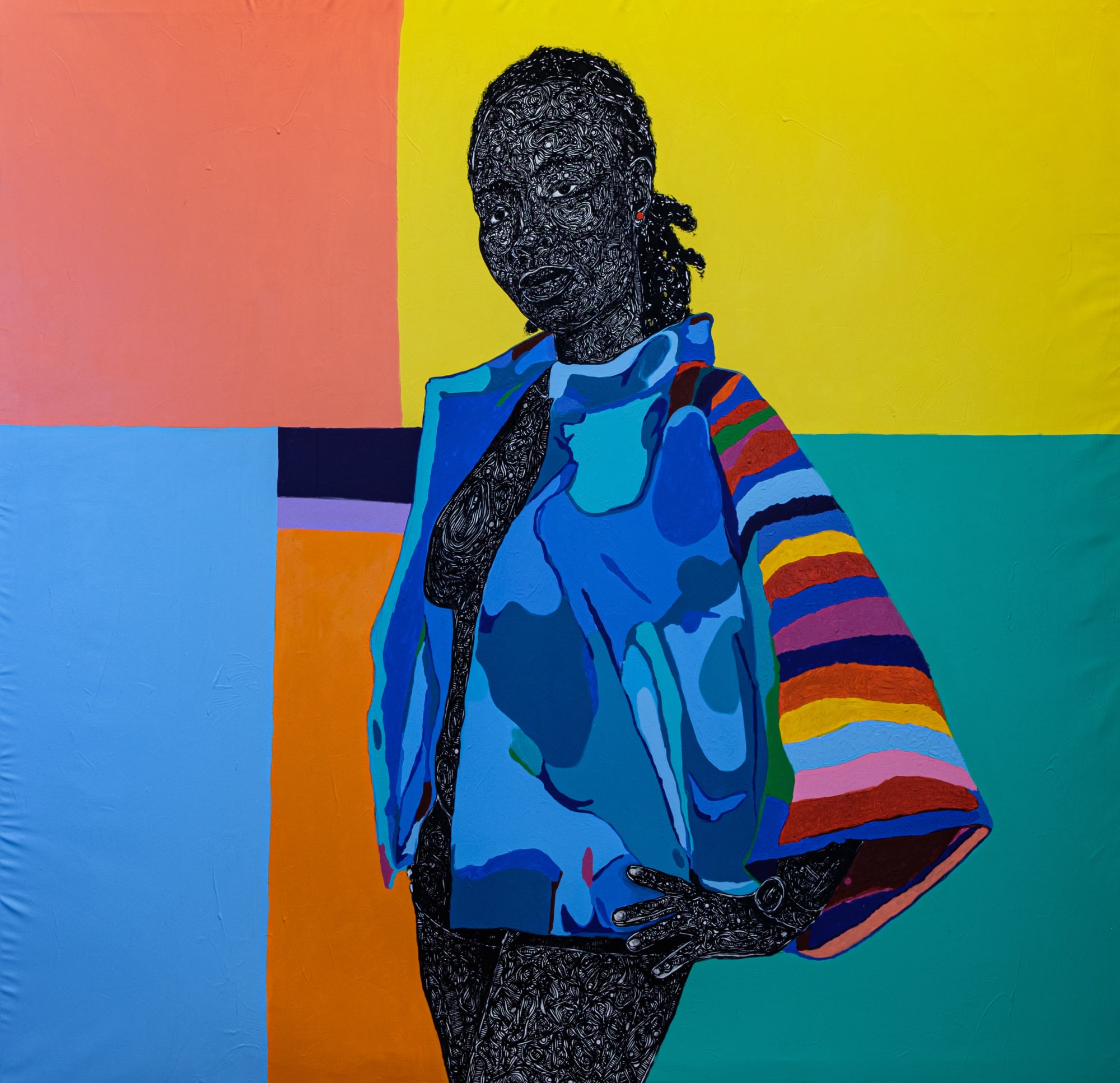 Tyna Adebowale | She called me woman