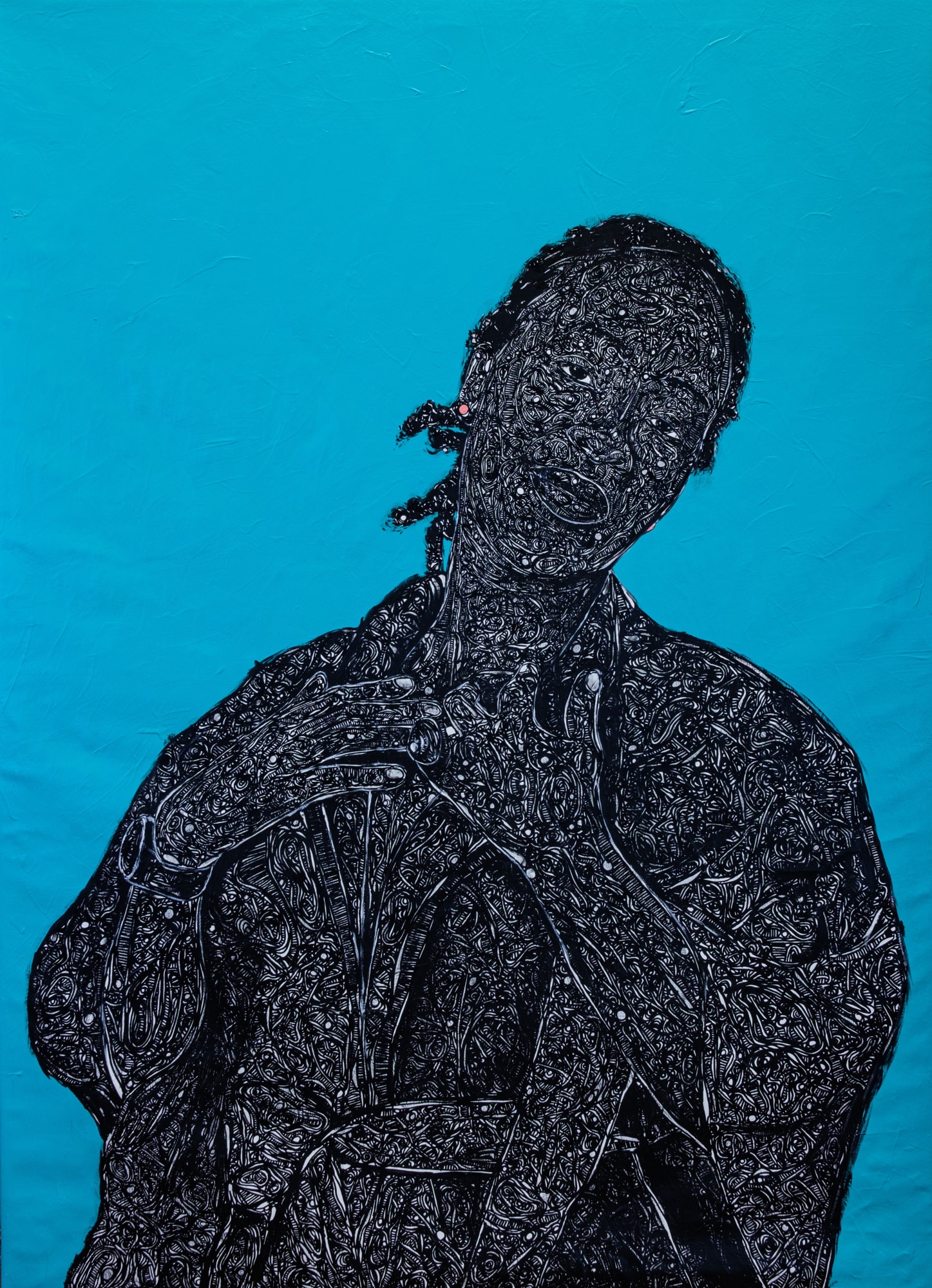 Tyna Adebowale, Xee #everythingismine, 2021