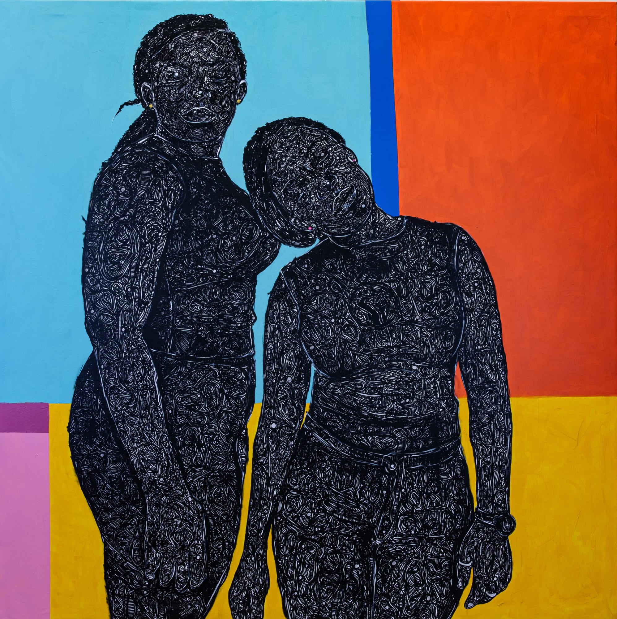 Tyna Adebowale, Resty #Beeasy, 2021