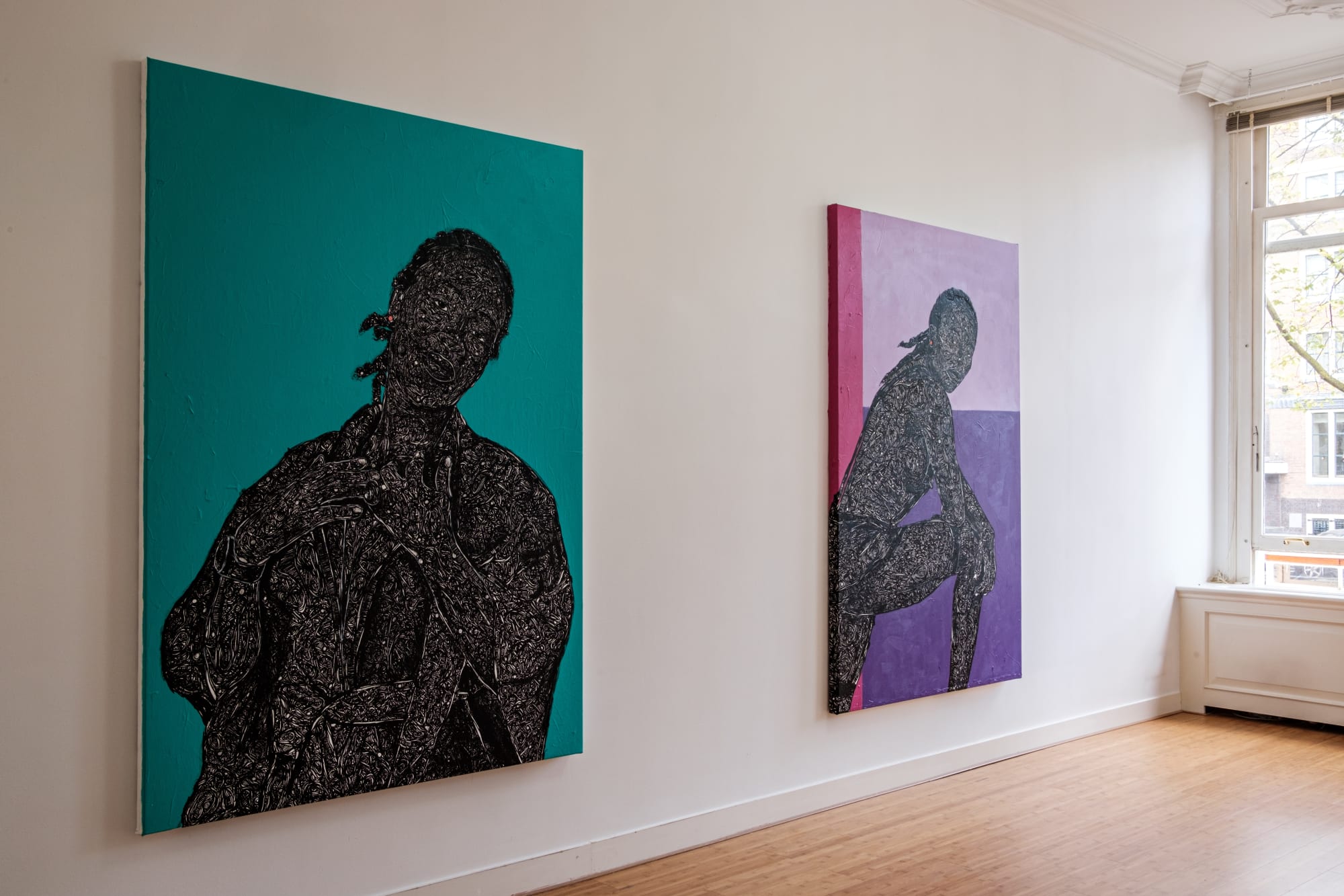 Tyna Adebowale | She called me woman