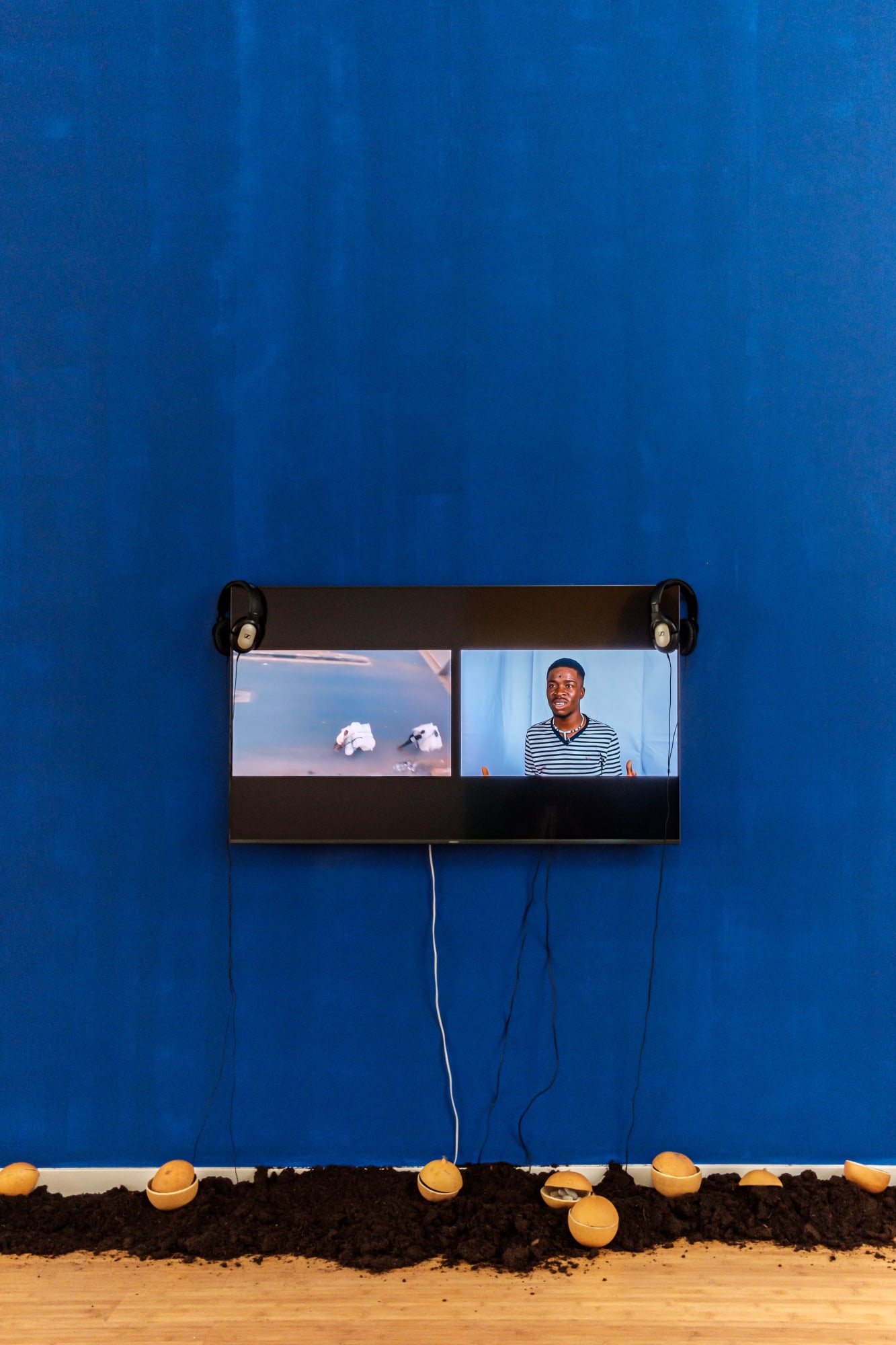 Tyna Adebowale, Tell me as you see am, 2018