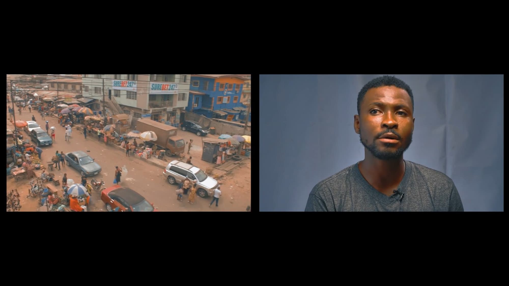 Tyna Adebowale | She called me woman