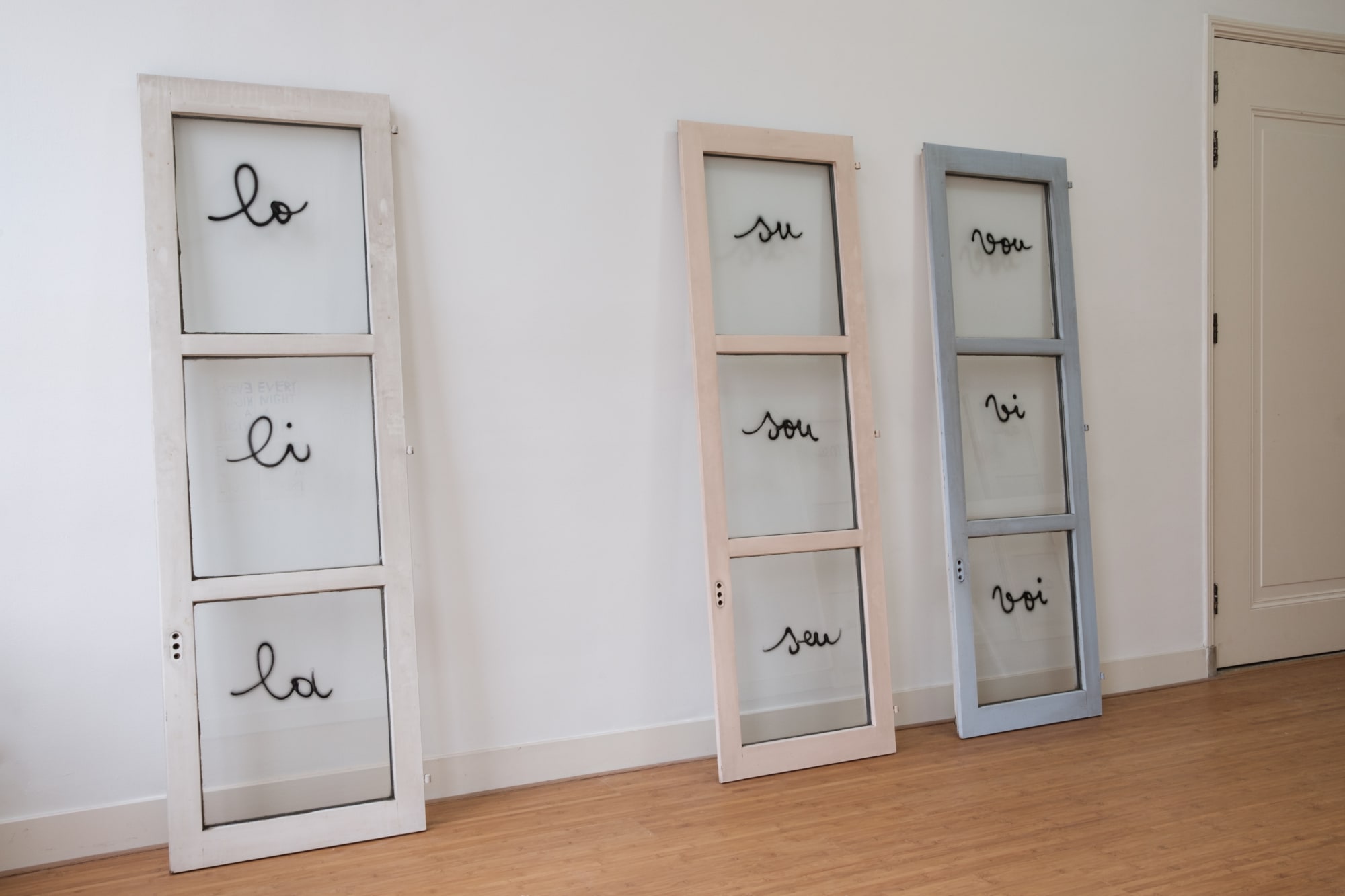 For every word an emergence of entropy and a call for reconstruction