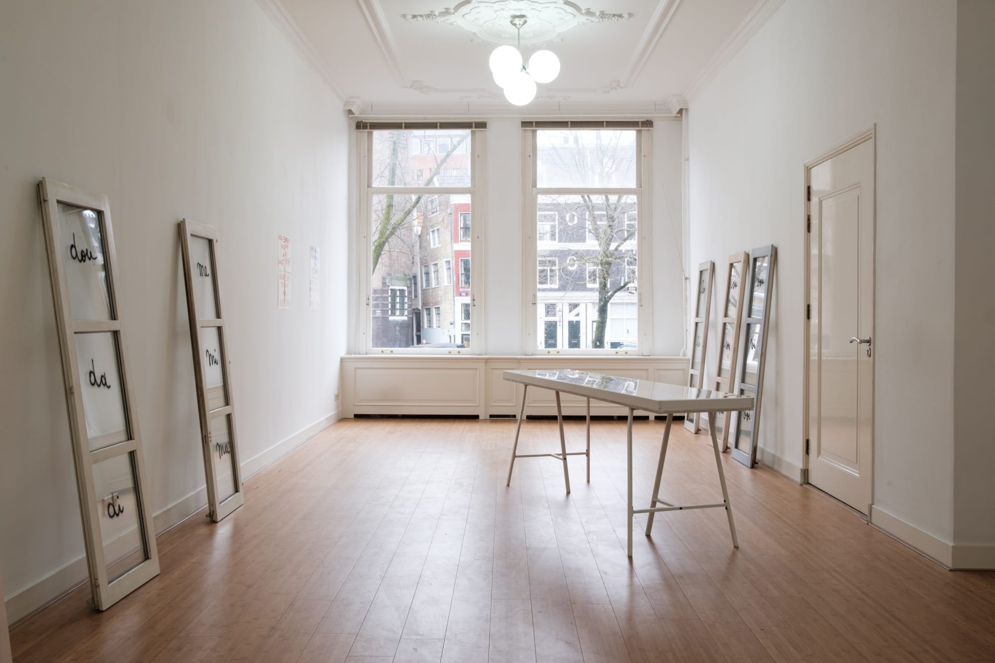 For every word an emergence of entropy and a call for reconstruction