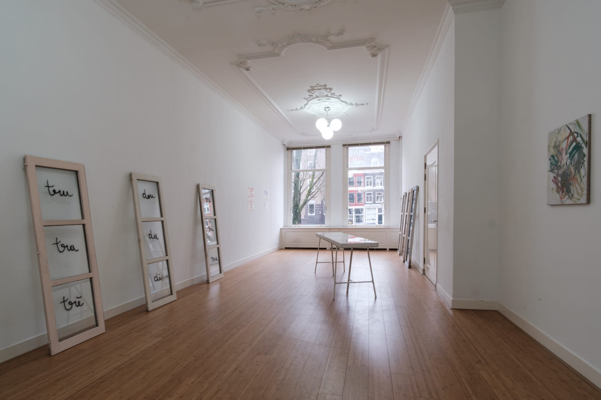 For every word an emergence of entropy and a call for reconstruction