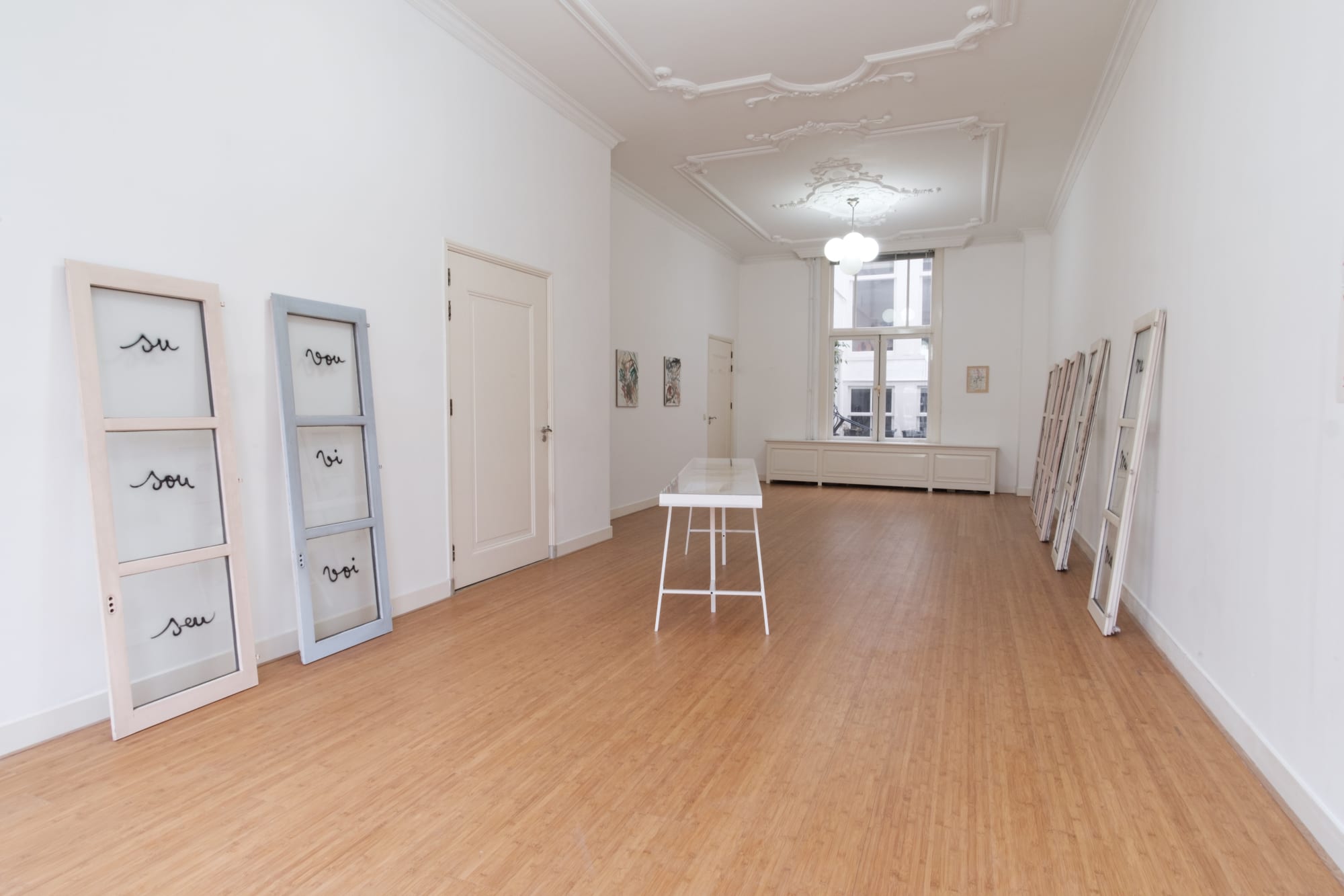 For every word an emergence of entropy and a call for reconstruction