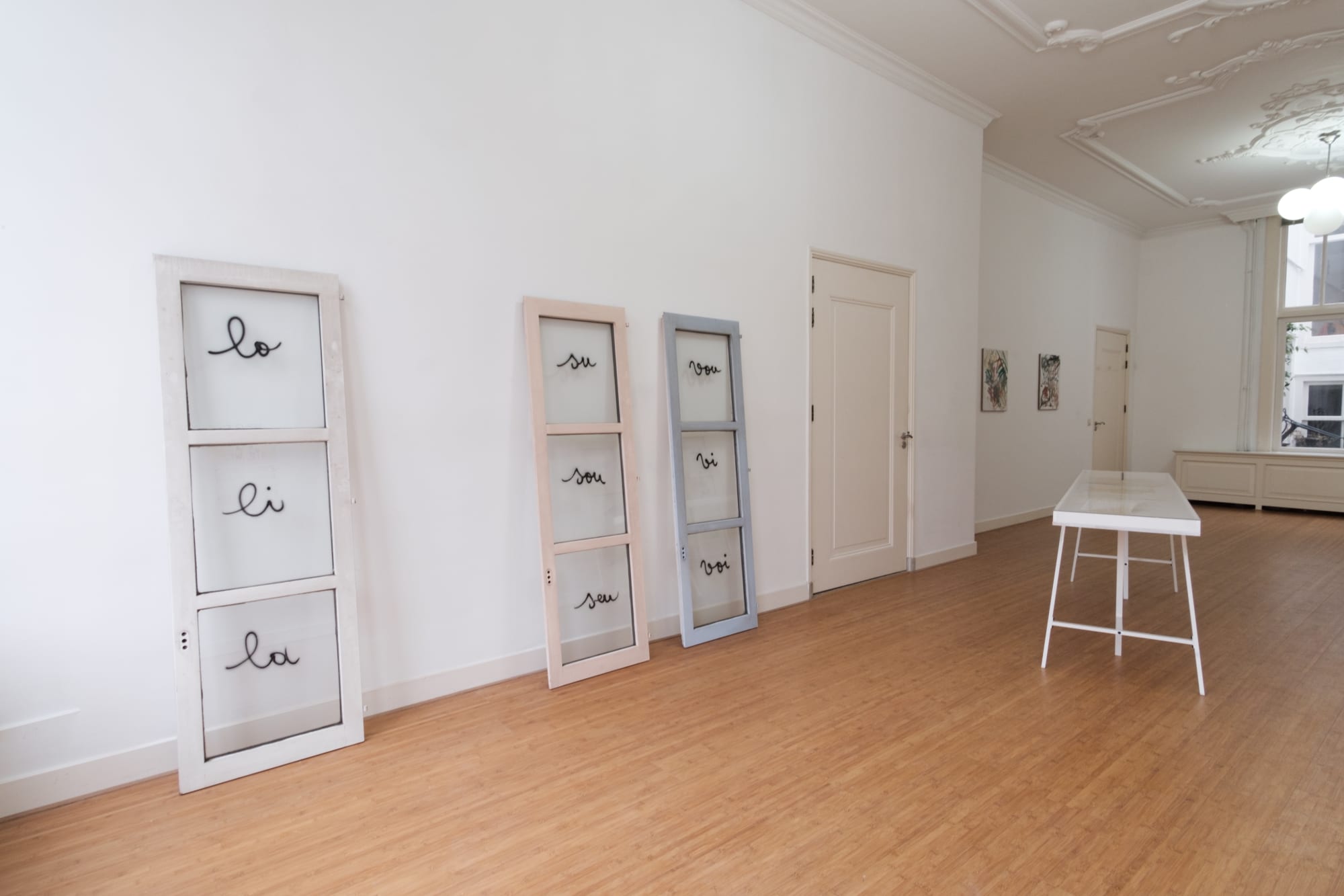 For every word an emergence of entropy and a call for reconstruction