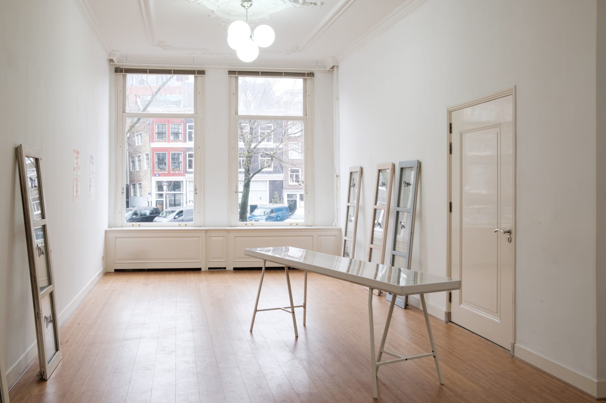 For every word an emergence of entropy and a call for reconstruction