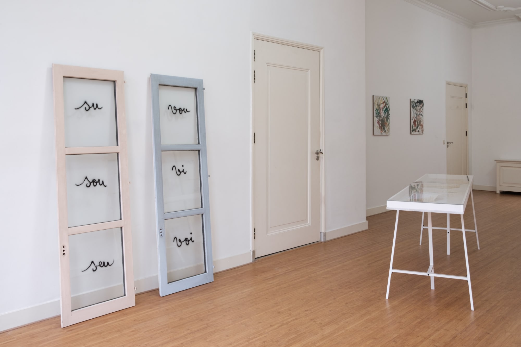 For every word an emergence of entropy and a call for reconstruction