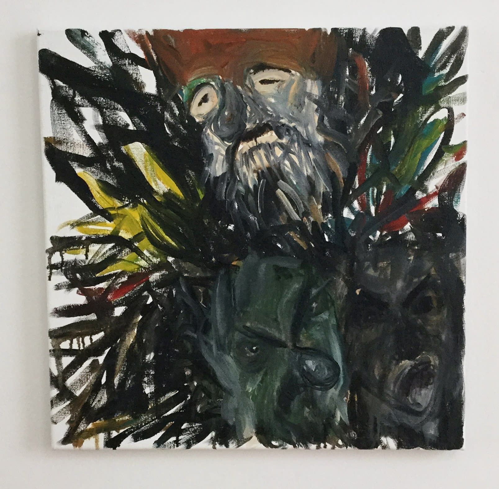 Erkka Nissinen Untitled 2010