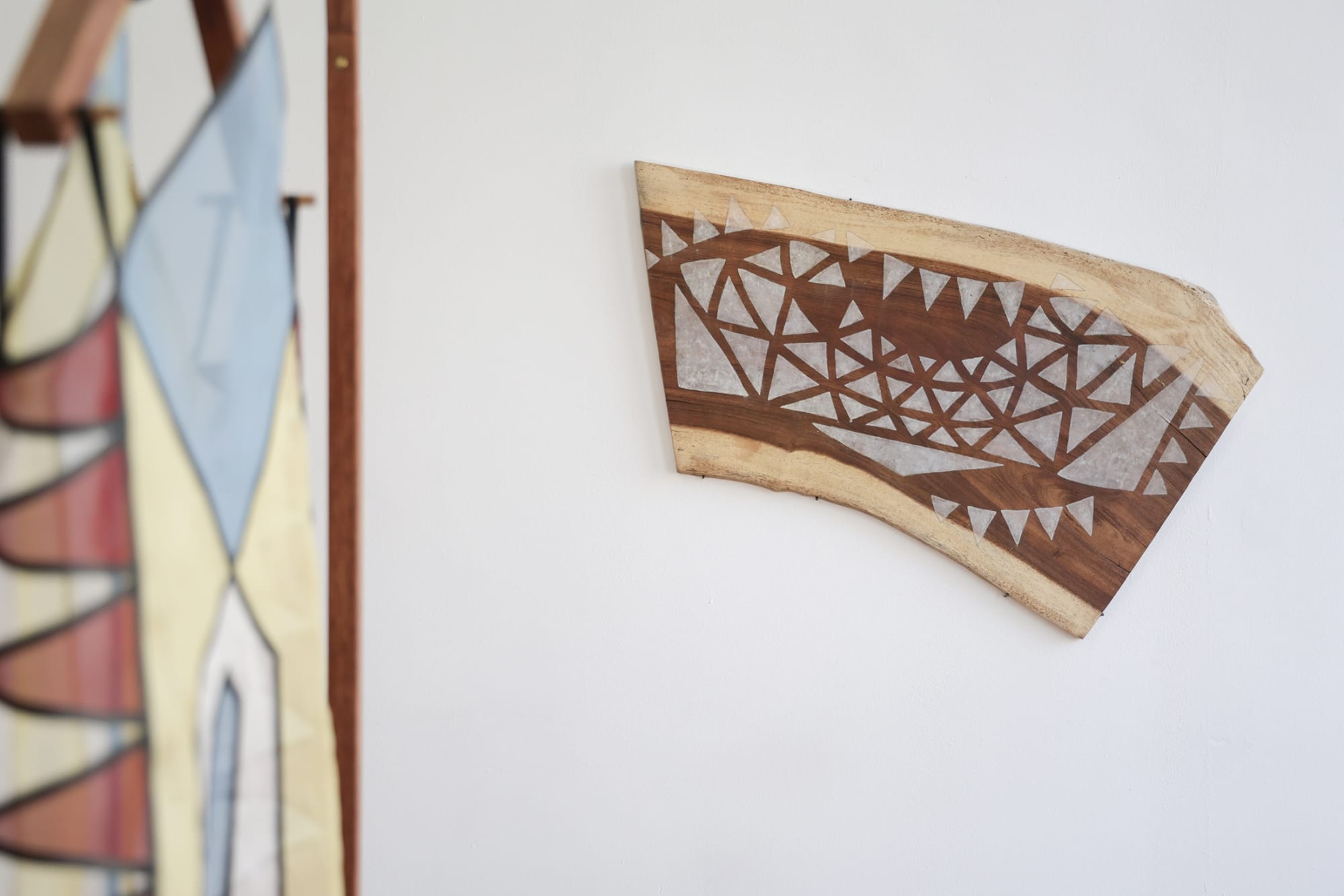 Mauricio Limón de León | Les petits pois sont verts... Les petits poissons rouges...