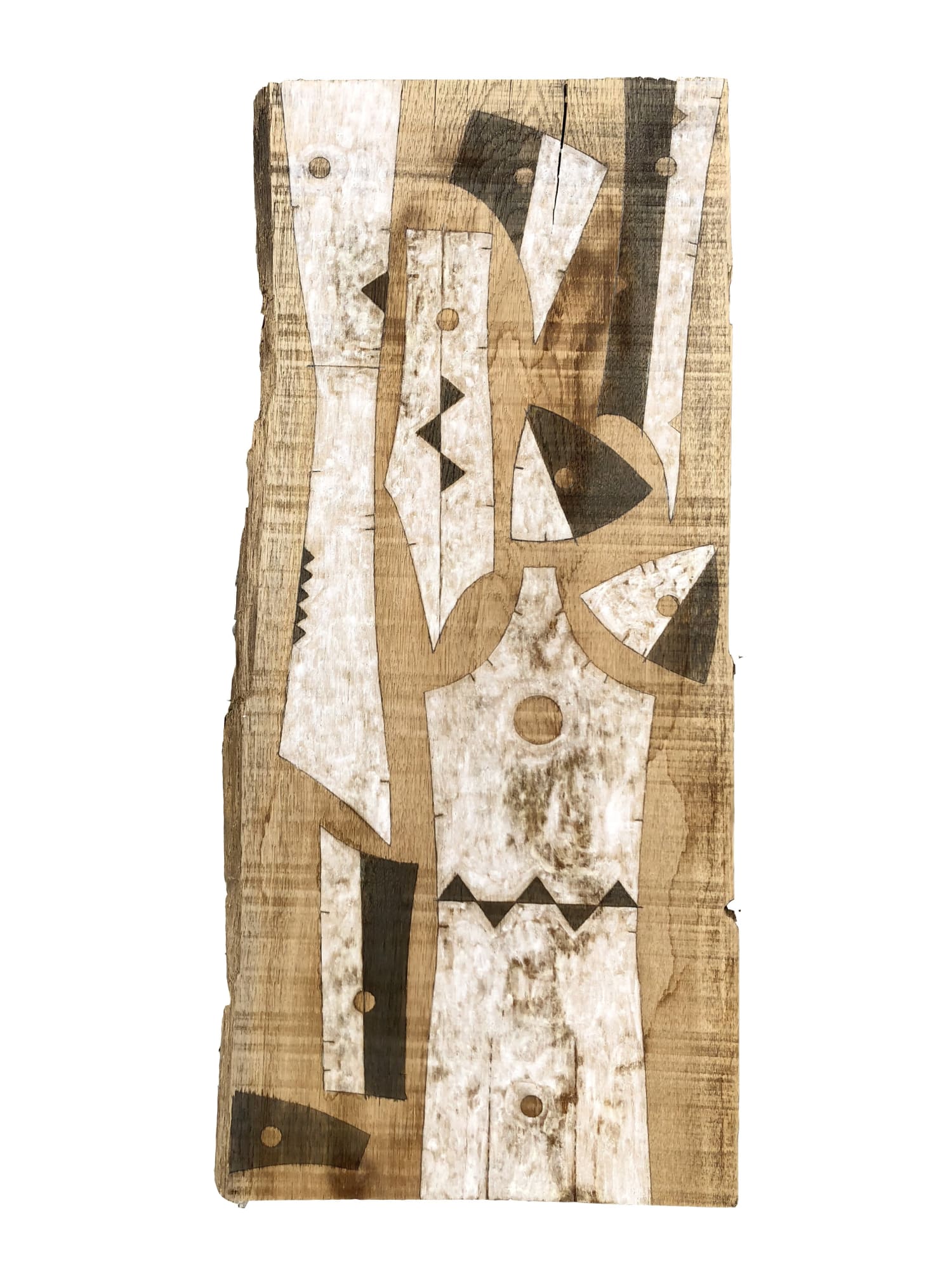 Mauricio Lim&oacute;n de Le&oacute;n, Garderobe 1, 2019.