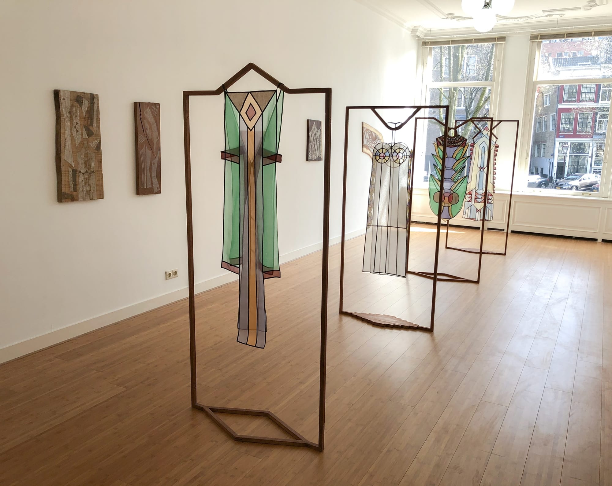 Mauricio Limón de León | Les petits pois sont verts... Les petits poissons rouges...