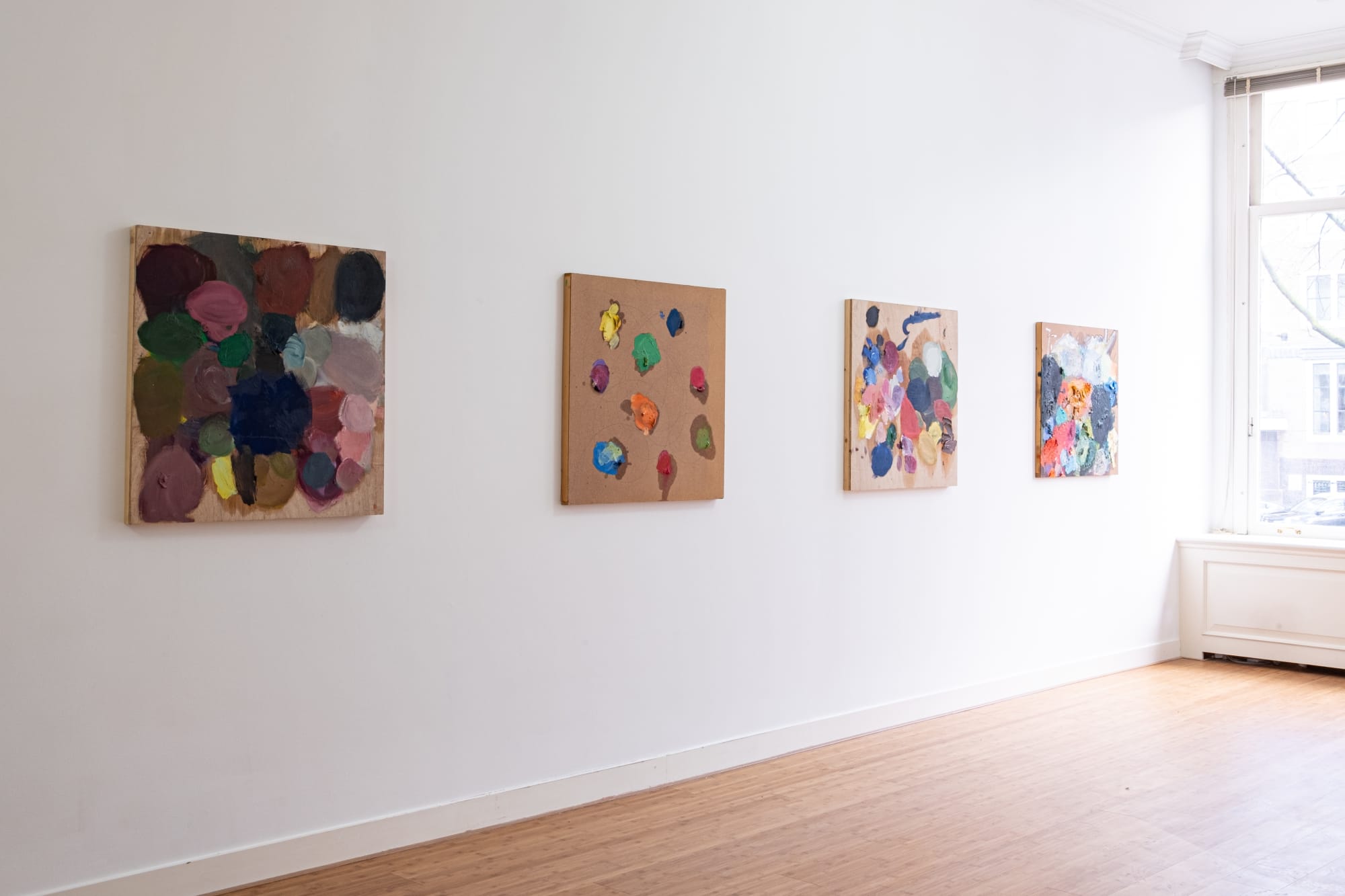 Klaas Kloosterboer | 2 steps 3 steps