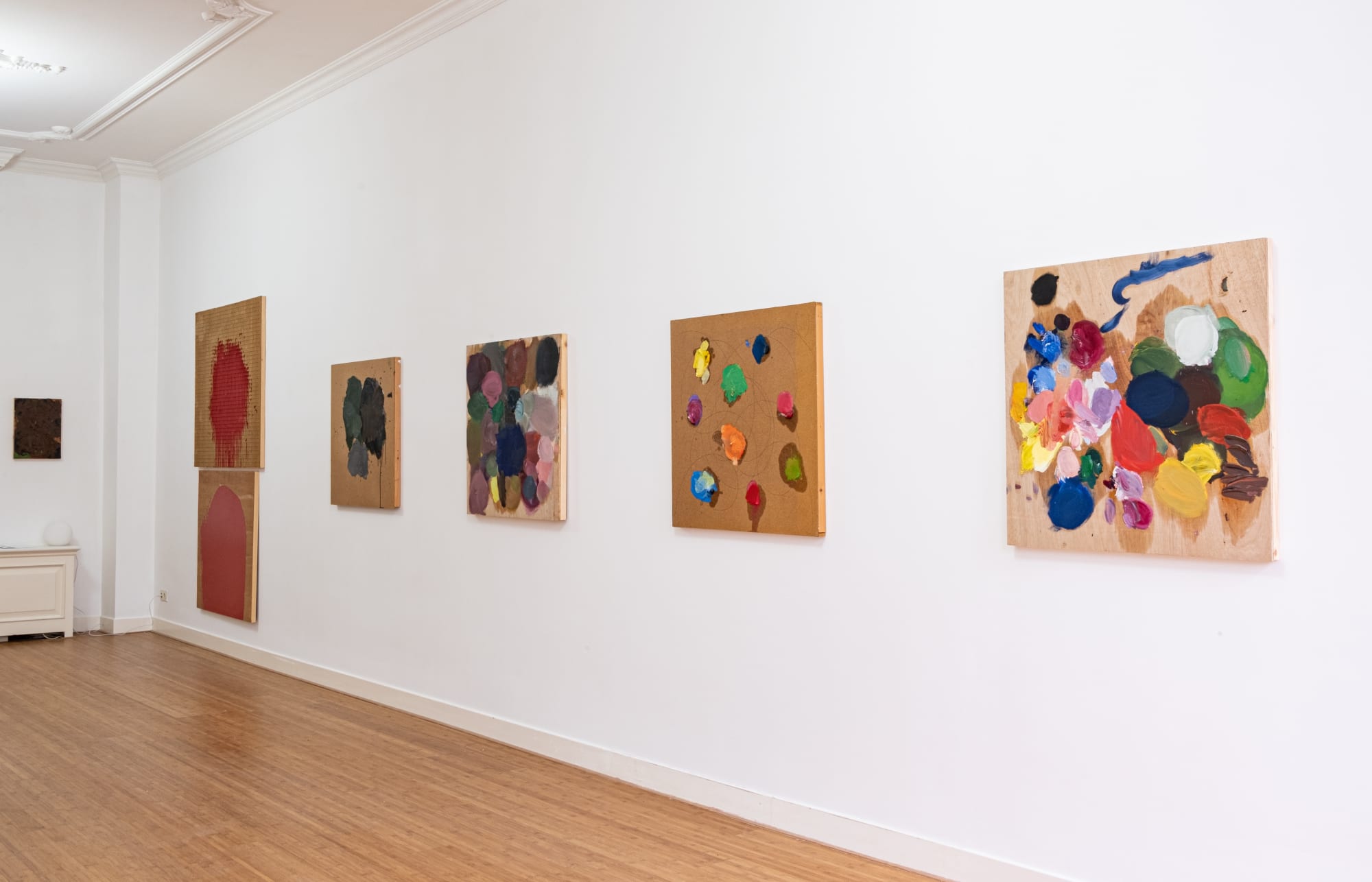 Klaas Kloosterboer | 2 steps 3 steps