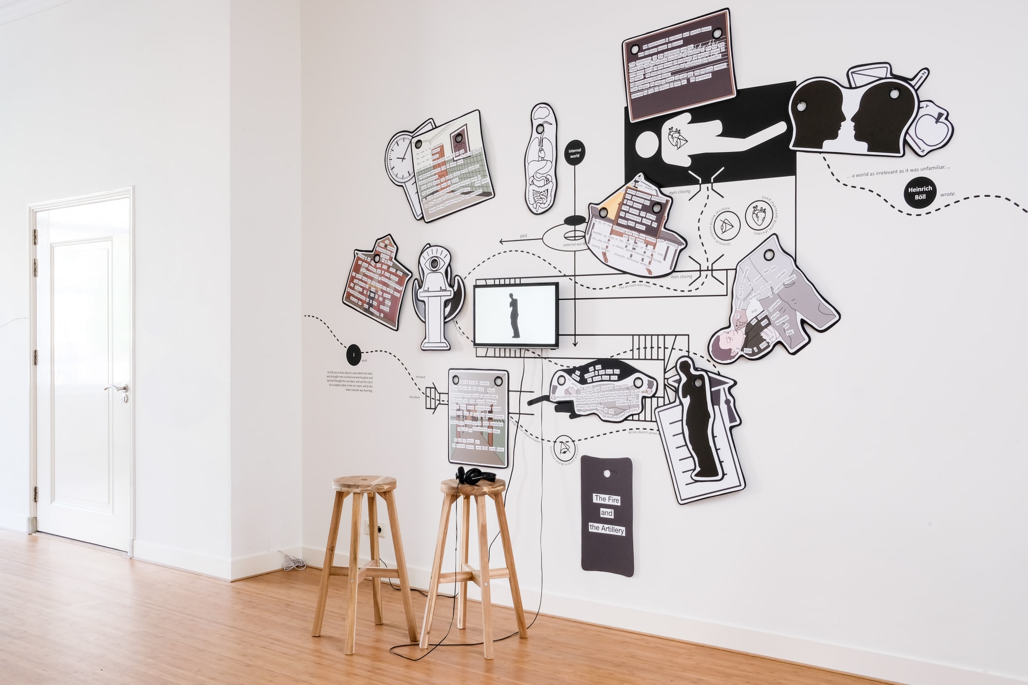 Falke Pisano | Vondervotteimittiss (the stories we tell)