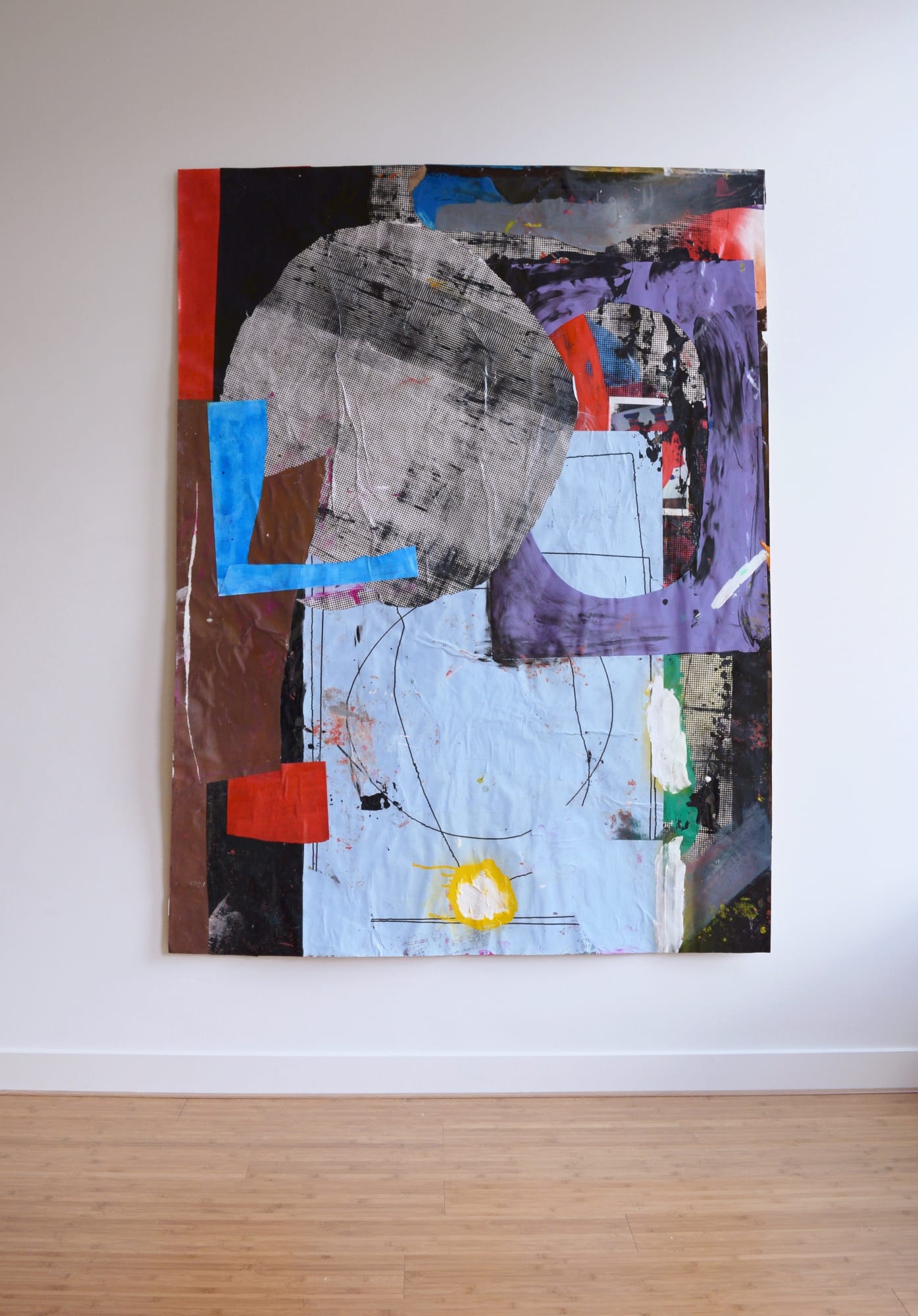 Write me a letter, Works on paper