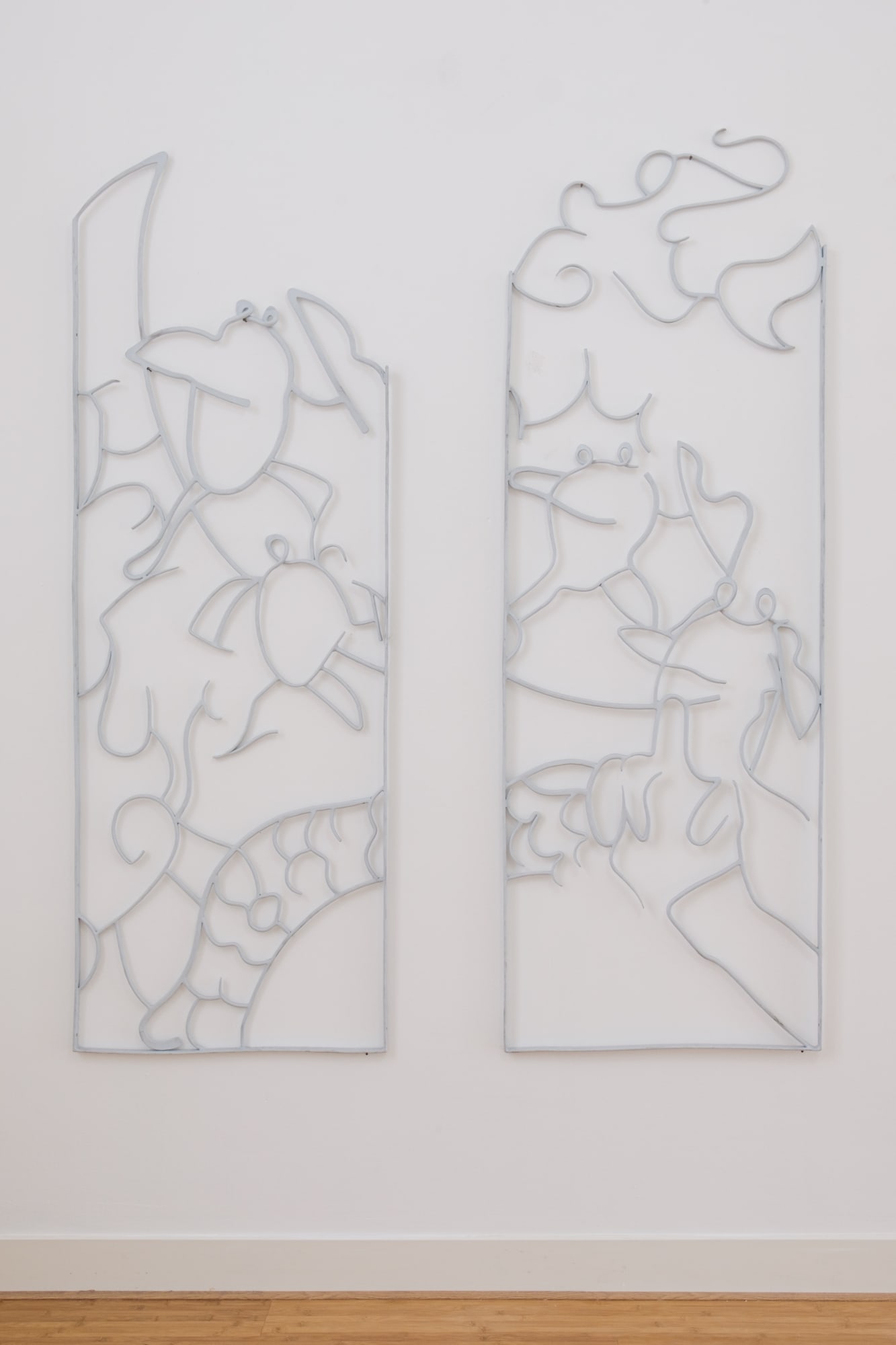 Mickey Yang, Upaya and Upaya W, 2022.