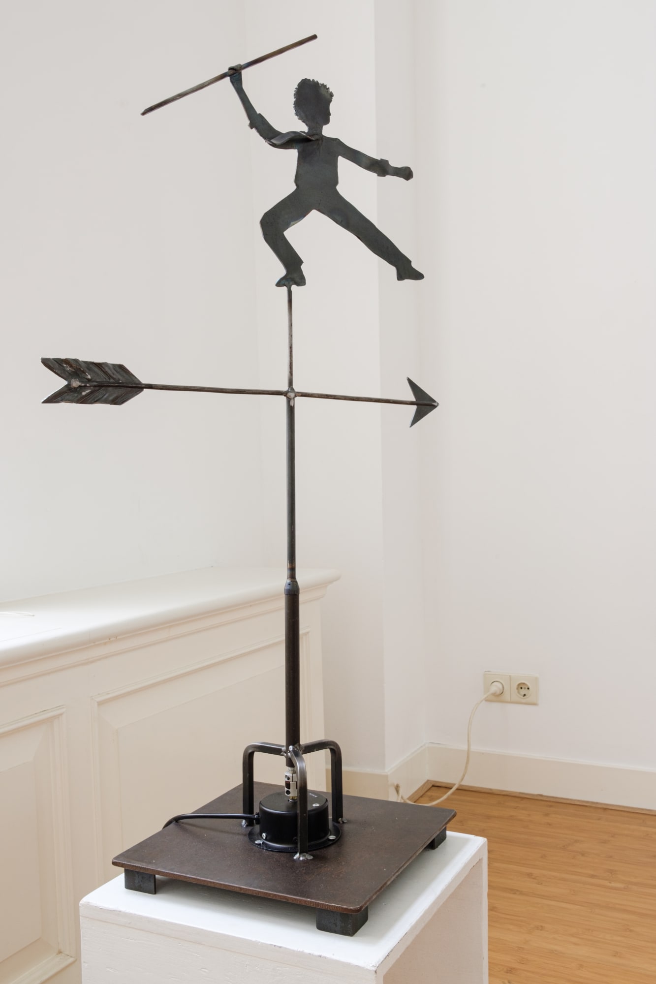 Mickey Yang, Terry is out of office again, 2022.