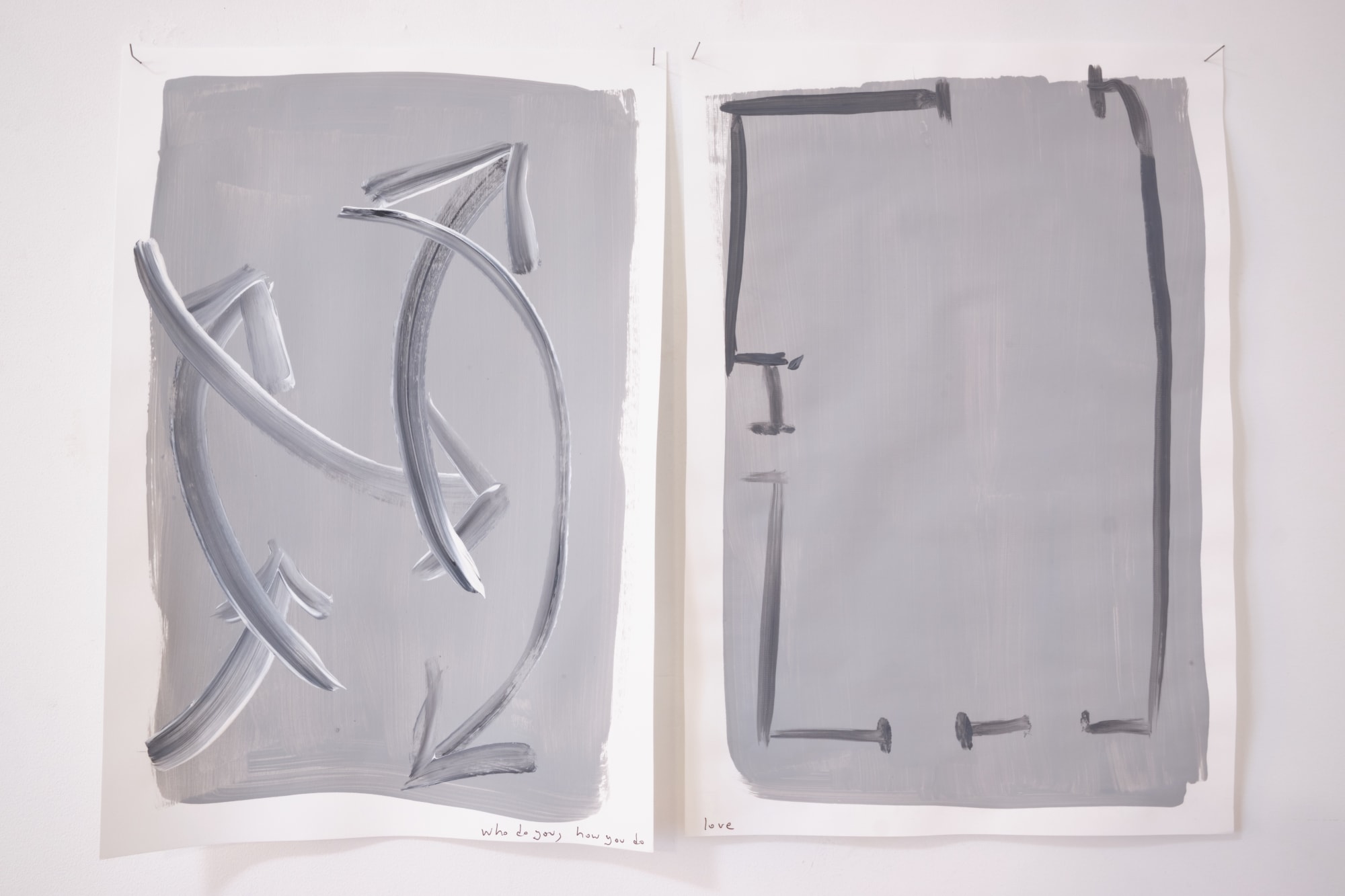 Jeremiah Day, How you love (Performance Notation), 2022.