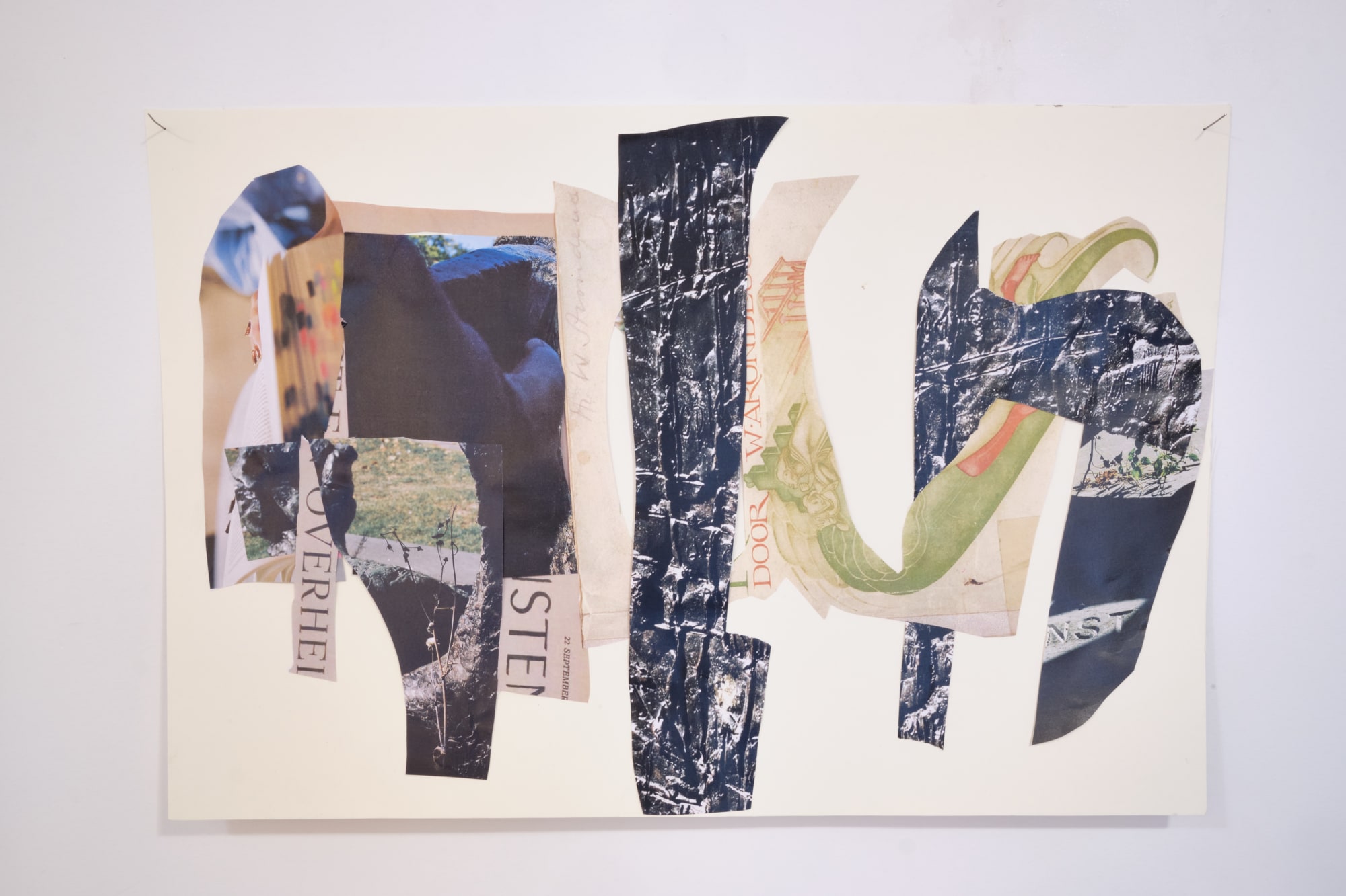 Jeremiah Day, Provisional Temple of Semi-Failed Resistance Artist Fighter Dreamers, 2011 March of Civilasation, Monument to Artists..., 2022