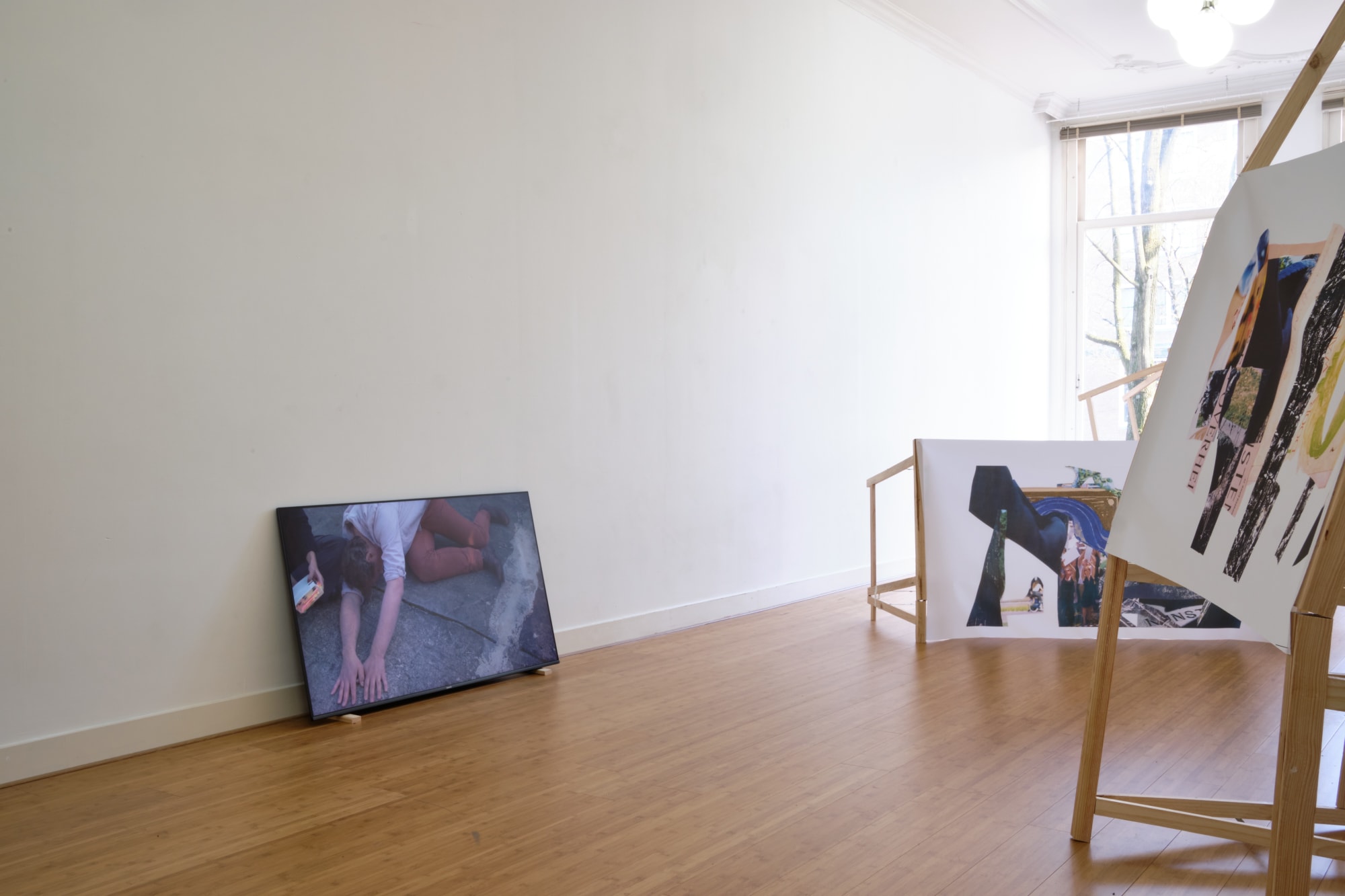 Jeremiah Day | Provisional Temple of Semi-Failed Resistance Artist Fighter Dreamers