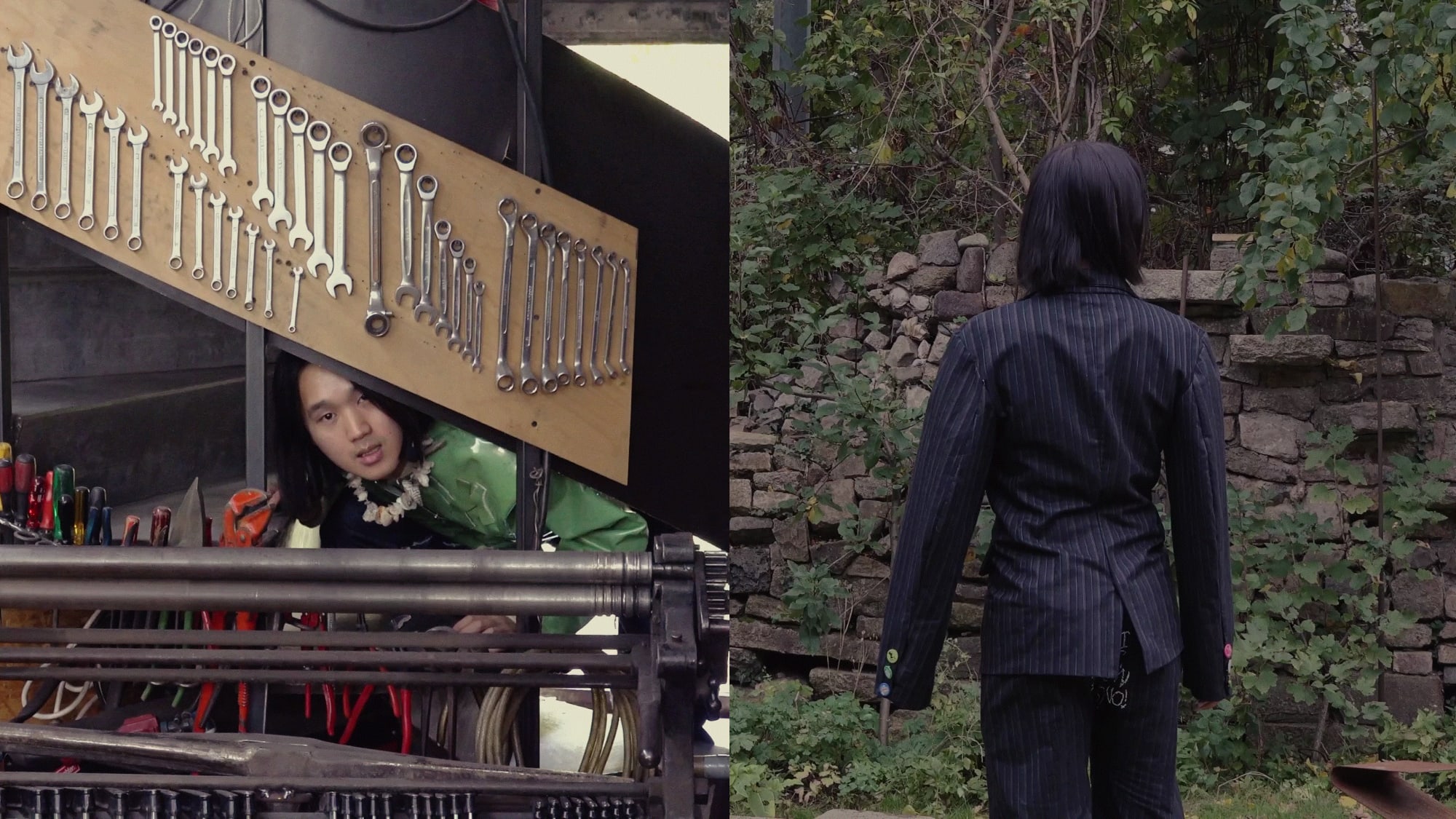 Ivan Cheng, Sugar France Memory Helix, 2020 (in consignment with Édouard Montassut, Paris).