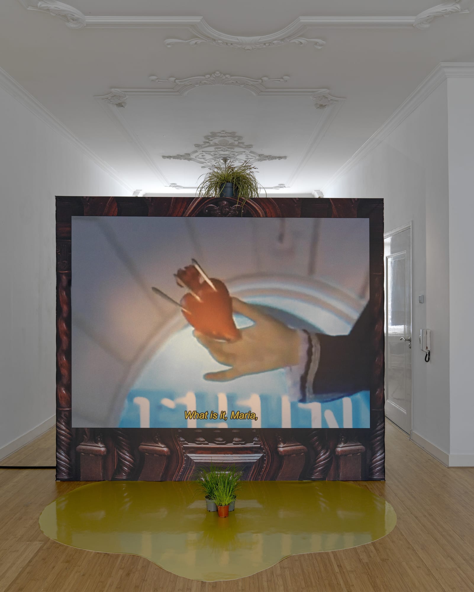 Pauline Curnier Jardin | Le Lente Passioni