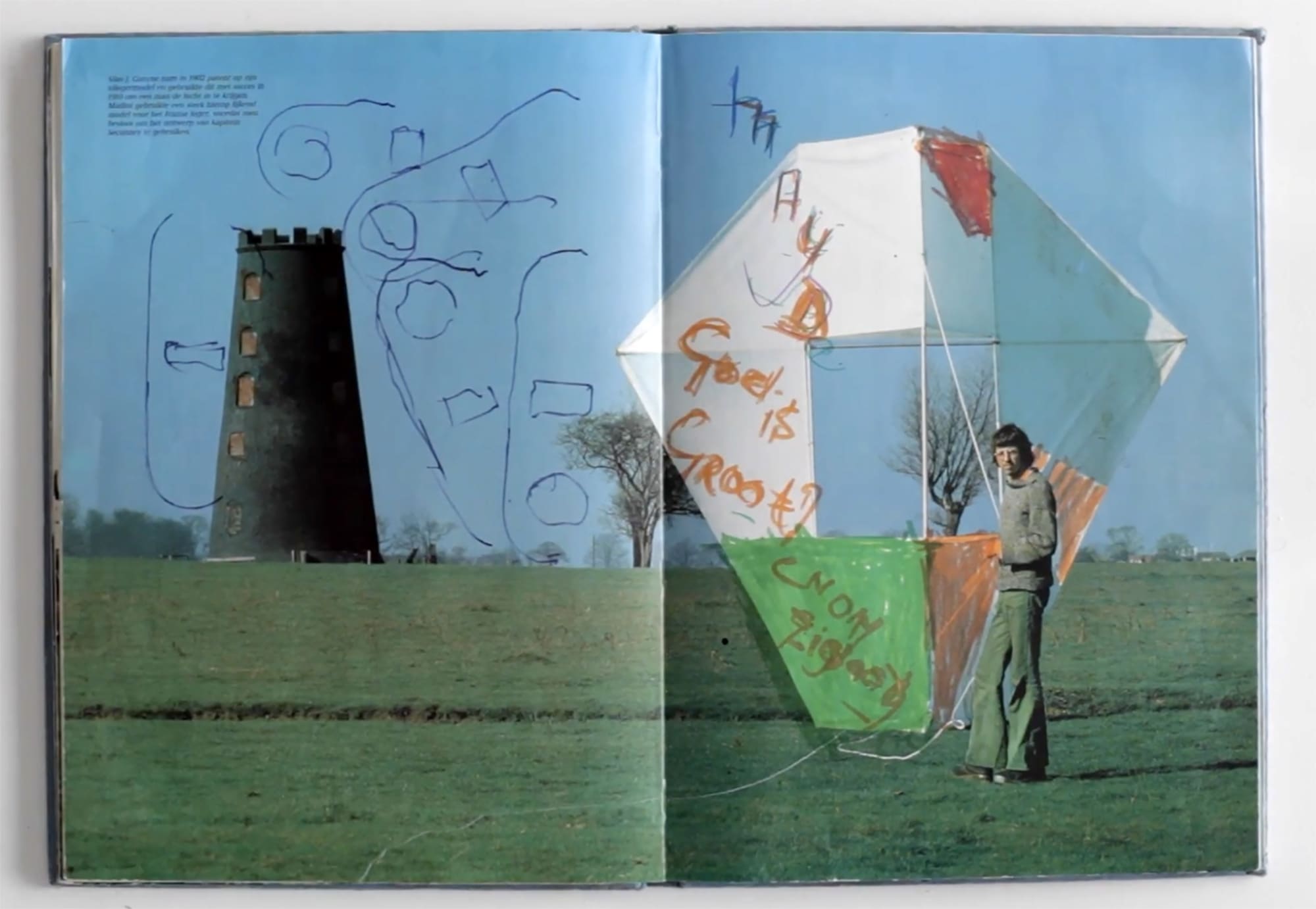 Art and Solidarity Collective: Rainbow Soulclub | Rearrangement of Priorities #16: Blessings