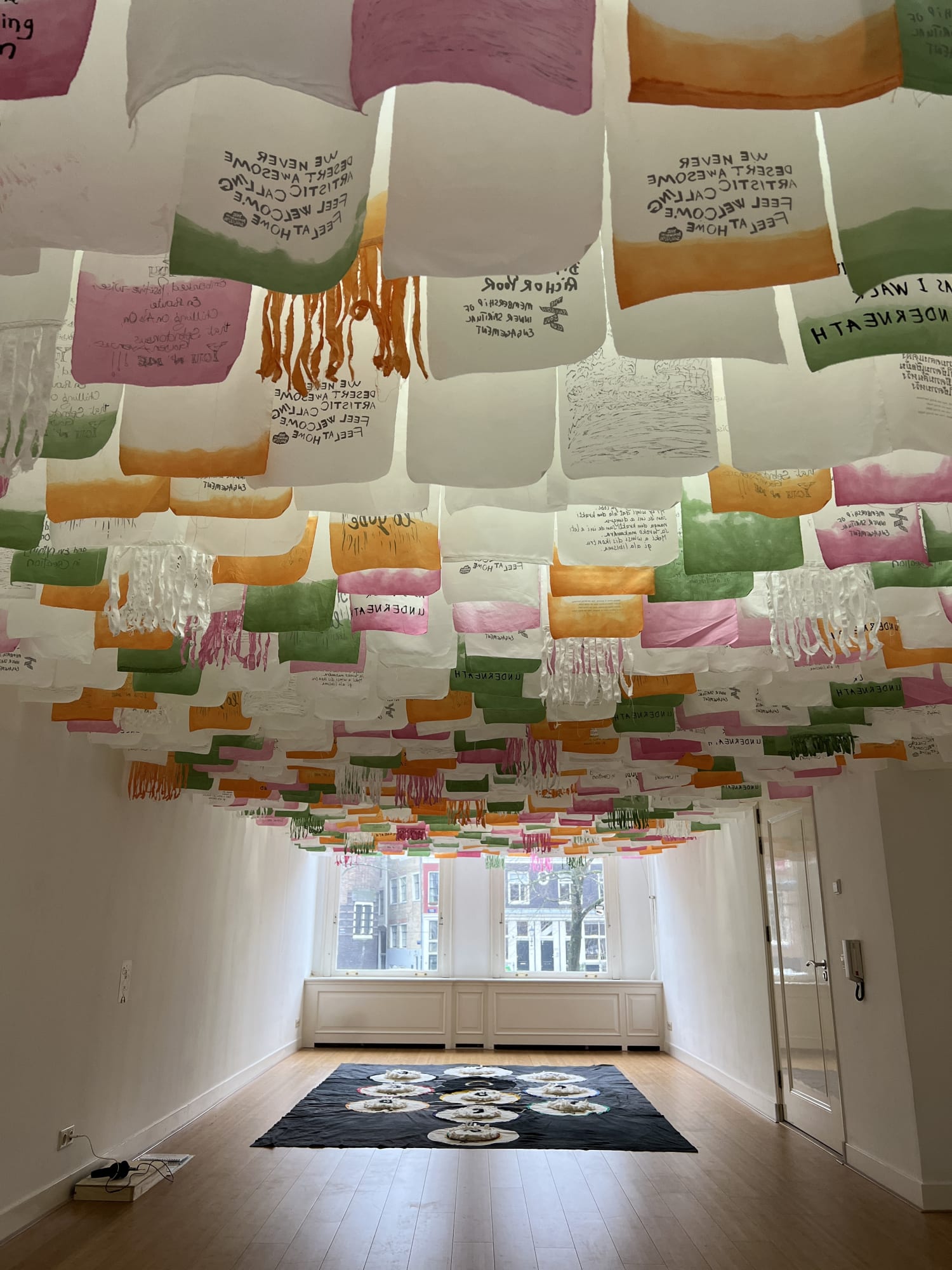 Art and Solidarity Collective: Rainbow Soulclub | Rearrangement of Priorities #16: Blessings