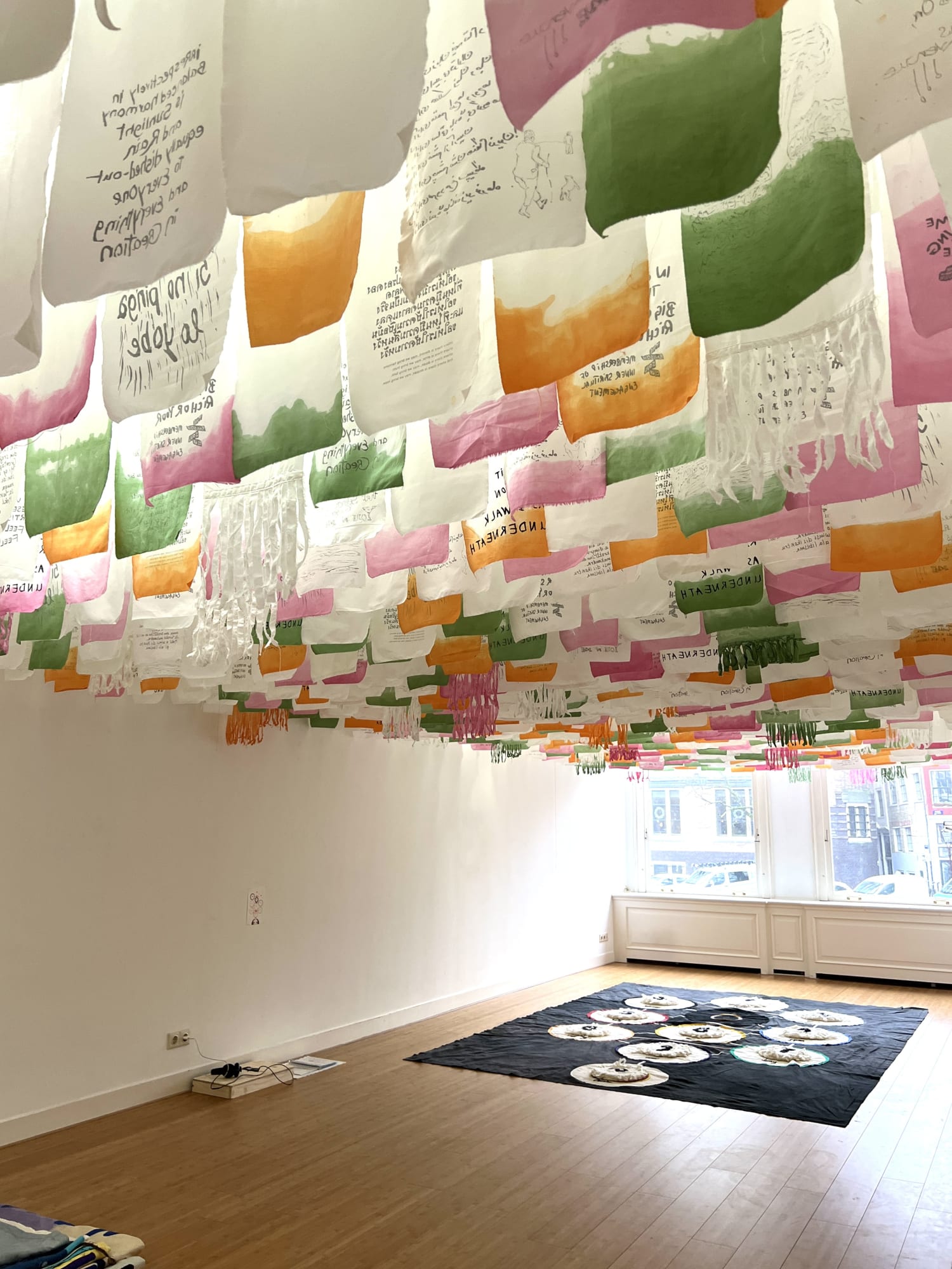 Art and Solidarity Collective: Rainbow Soulclub | Rearrangement of Priorities #16: Blessings