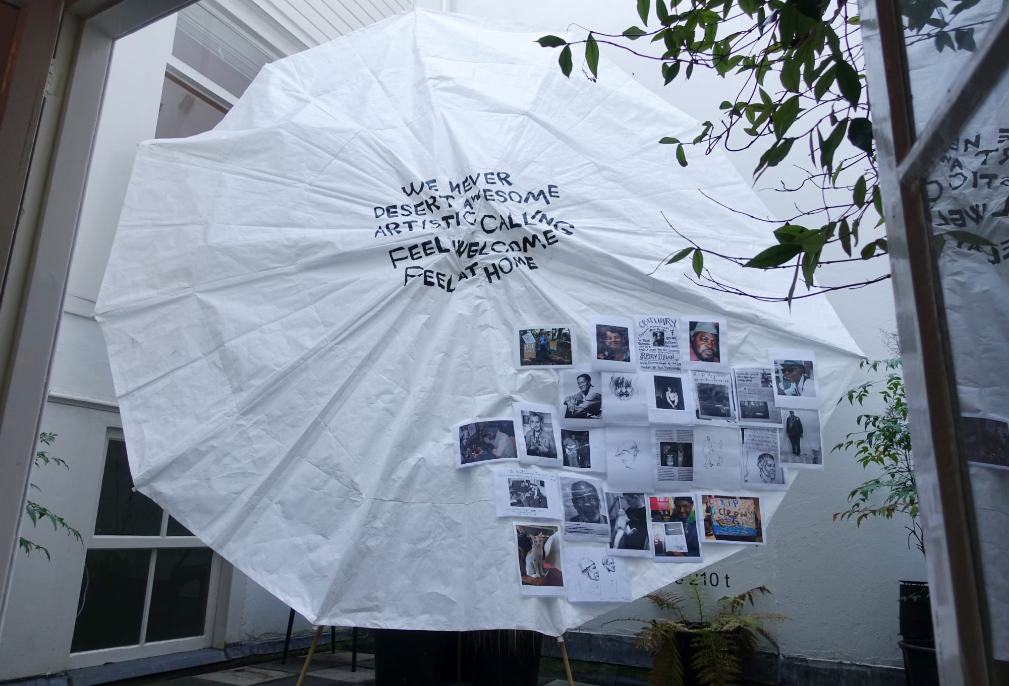 Art and Solidarity Collective: Rainbow Soulclub | Rearrangement of Priorities #16: Blessings