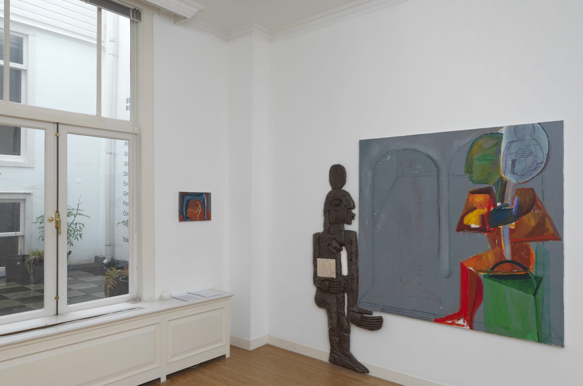 Tincuta Marin | Purring Figure