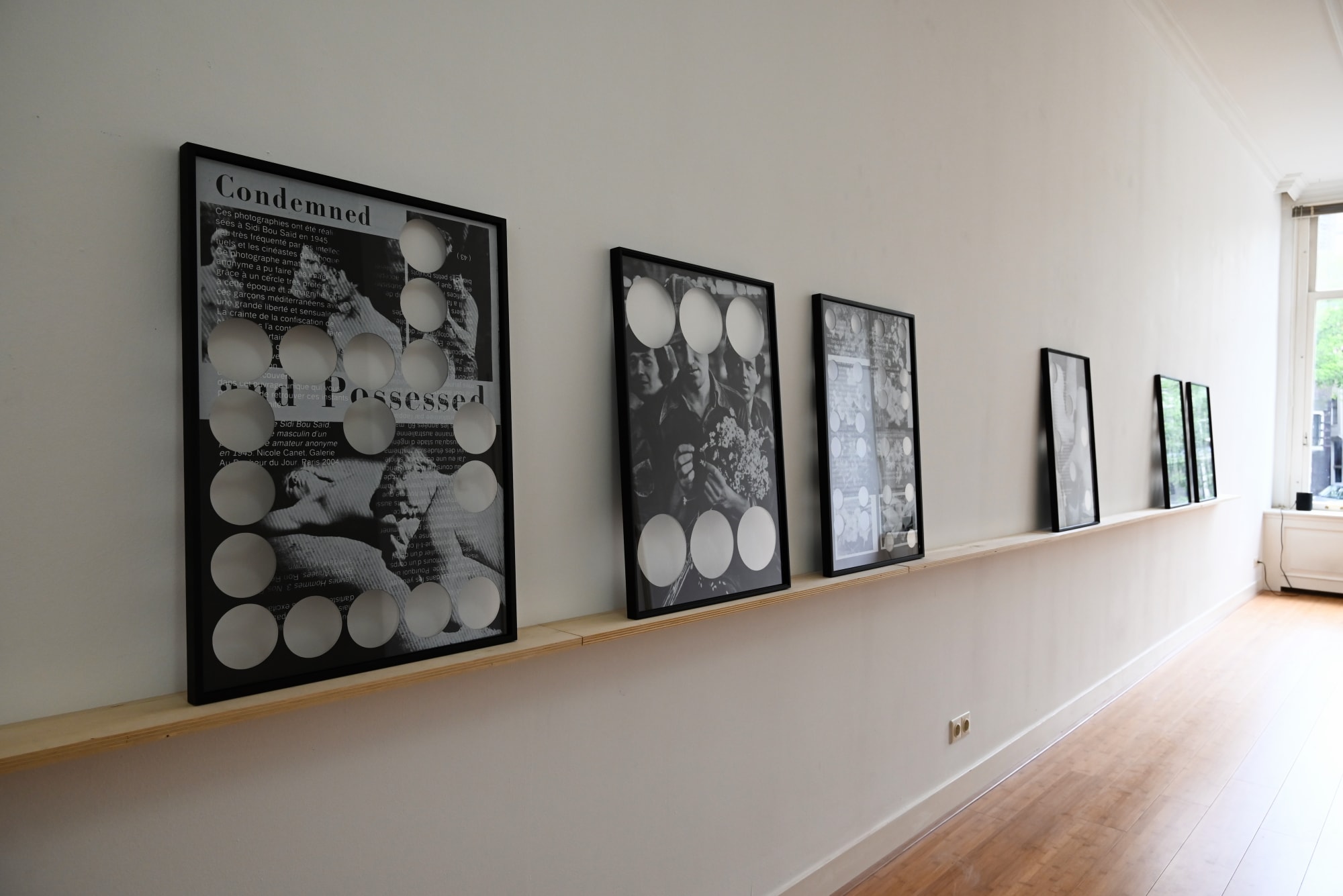 Werker Collective | A Gestural History of the Young Worker, Print Punch