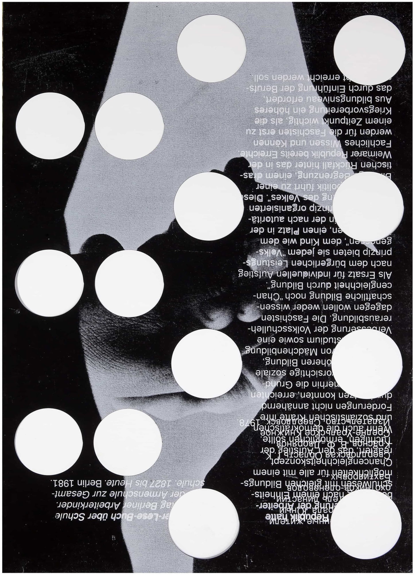 Werker Collective | A Gestural History of the Young Worker, Print Punch