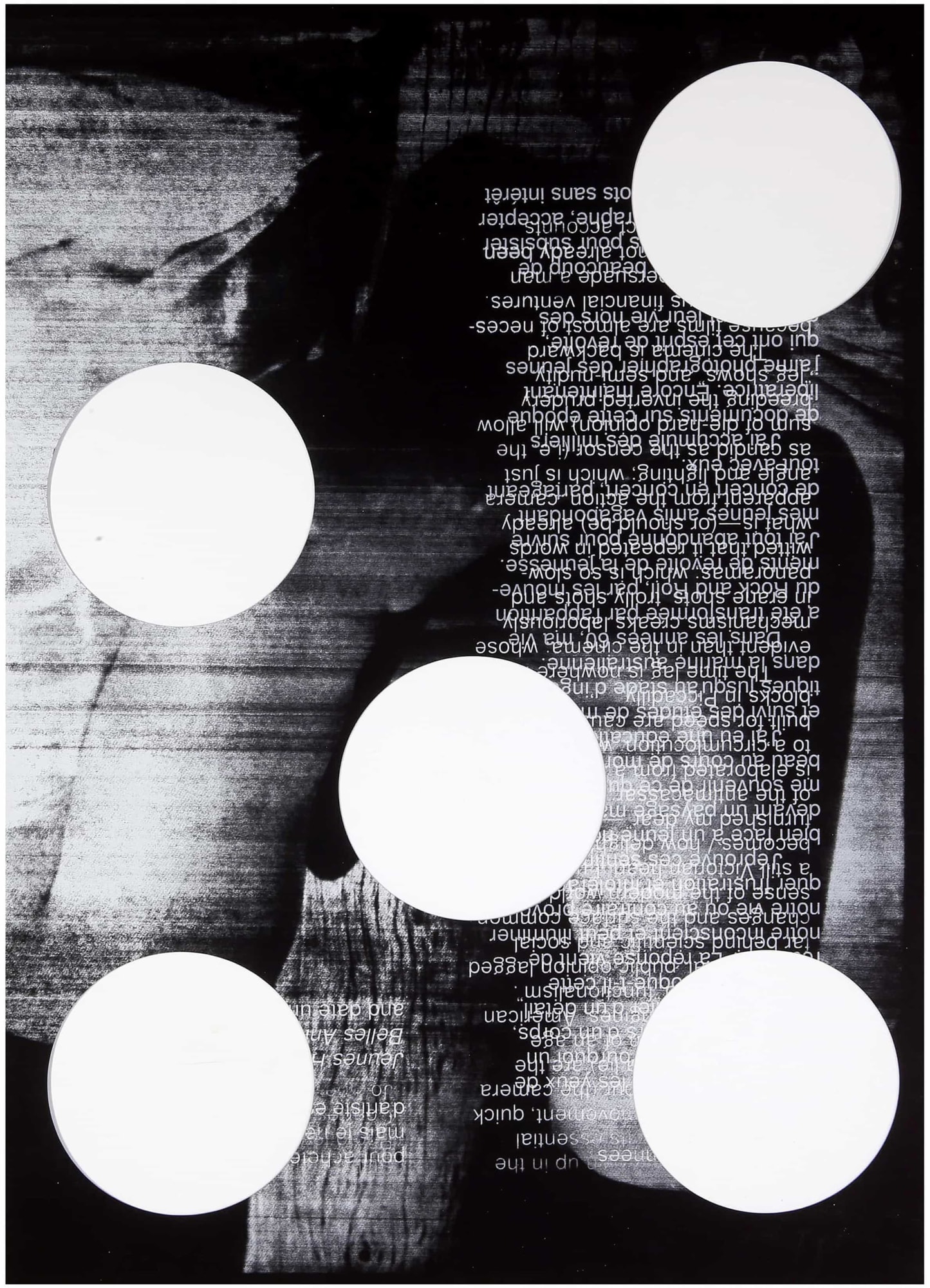 Werker Collective | A Gestural History of the Young Worker, Print Punch