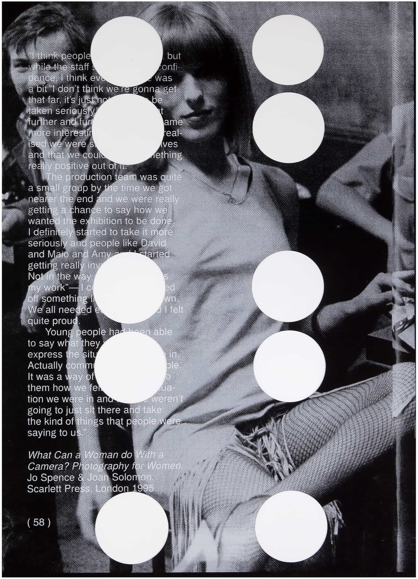 Werker Collective | A Gestural History of the Young Worker, Print Punch