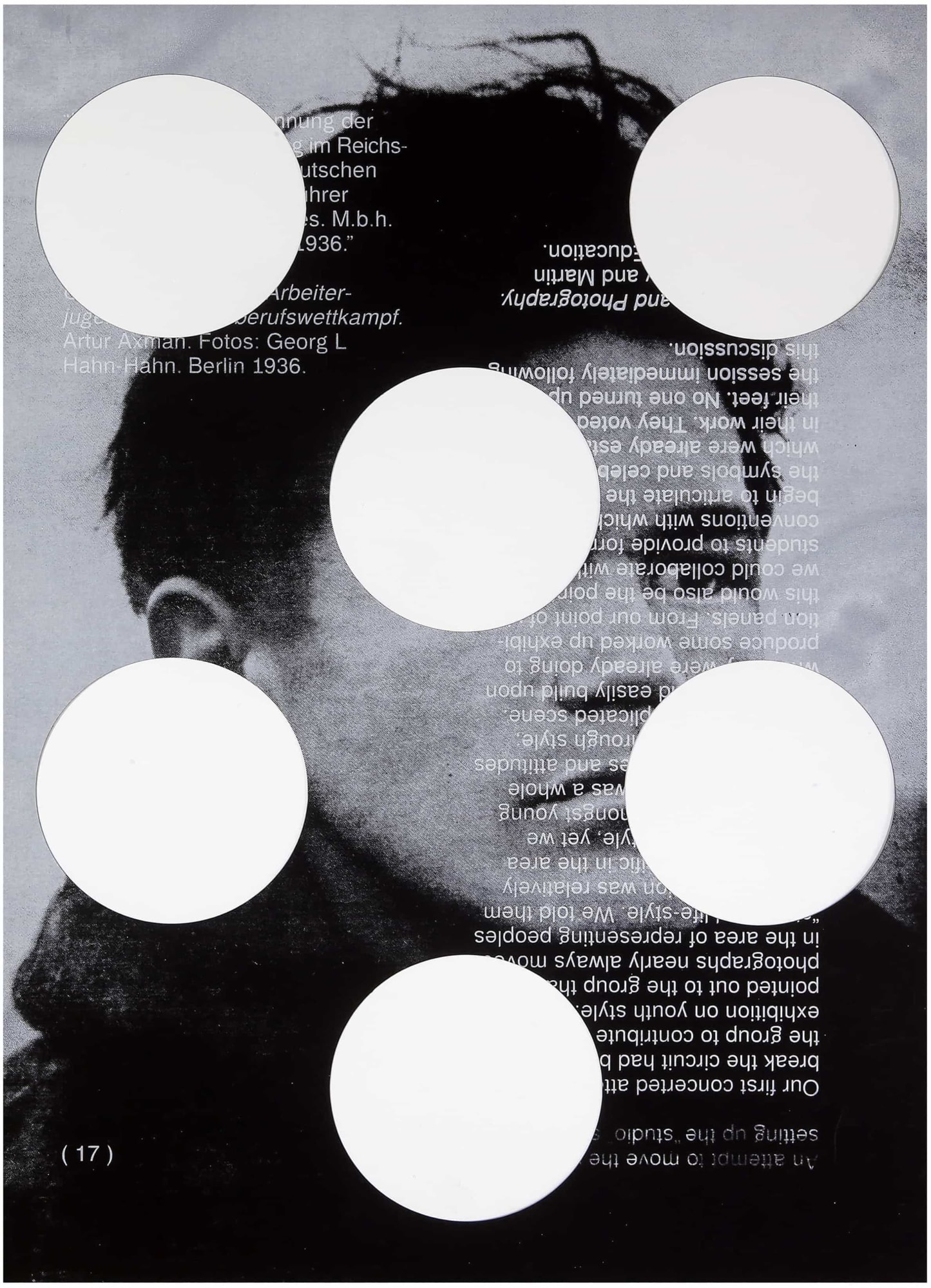 Werker Collective | A Gestural History of the Young Worker, Print Punch