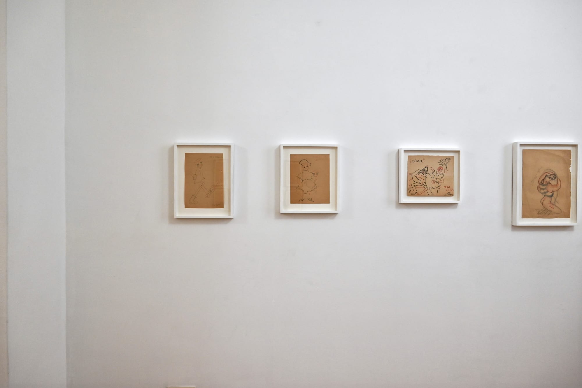 Sergei Eisenstein | The rhythm of ecstasy: the sex drawings, 1931–1948