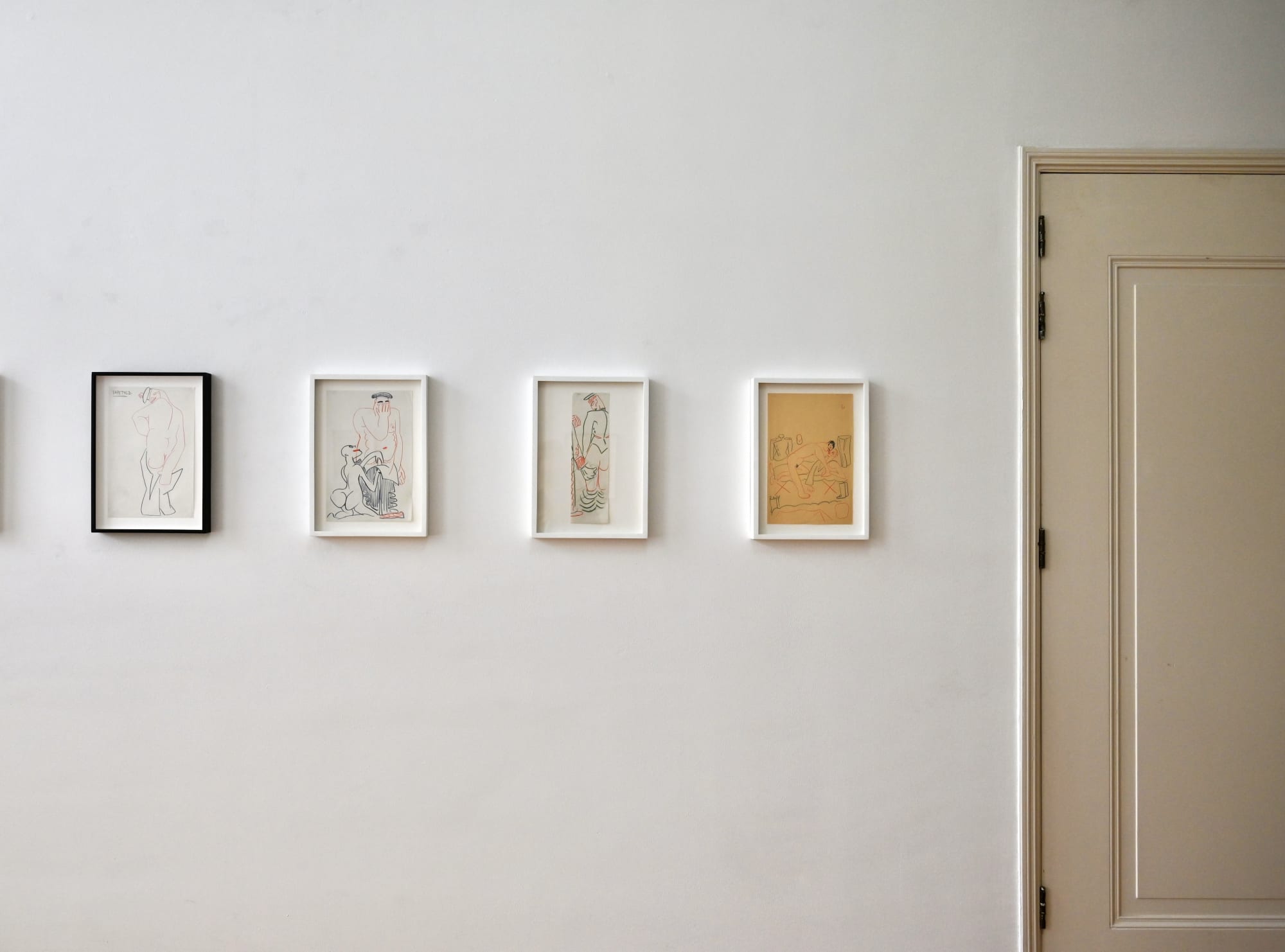 Sergei Eisenstein | The rhythm of ecstasy: the sex drawings, 1931–1948