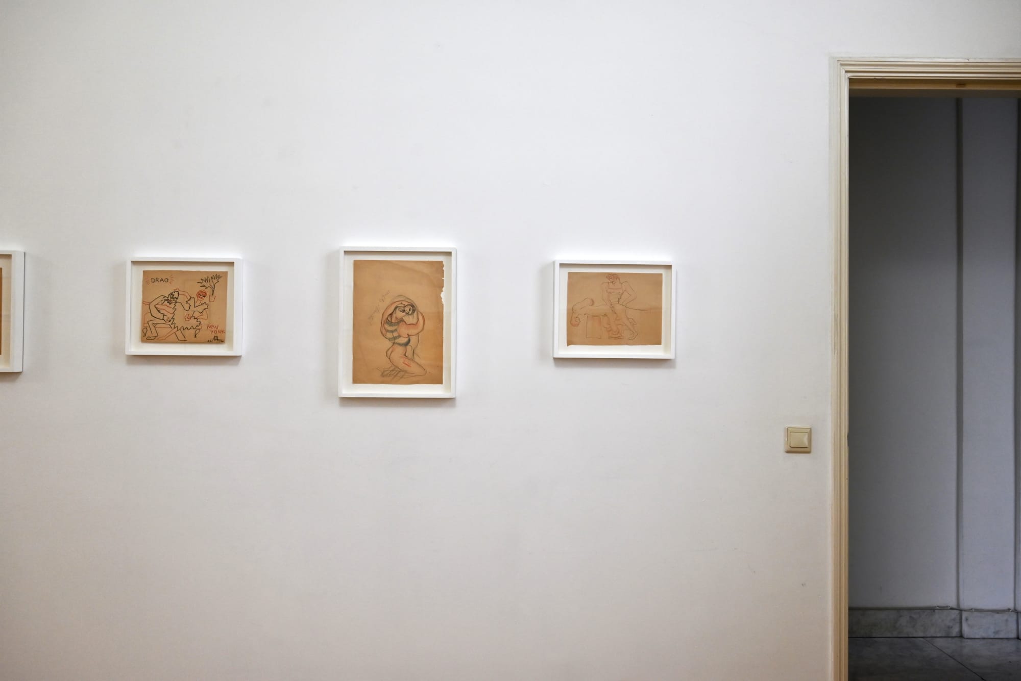 Sergei Eisenstein | The rhythm of ecstasy: the sex drawings, 1931–1948