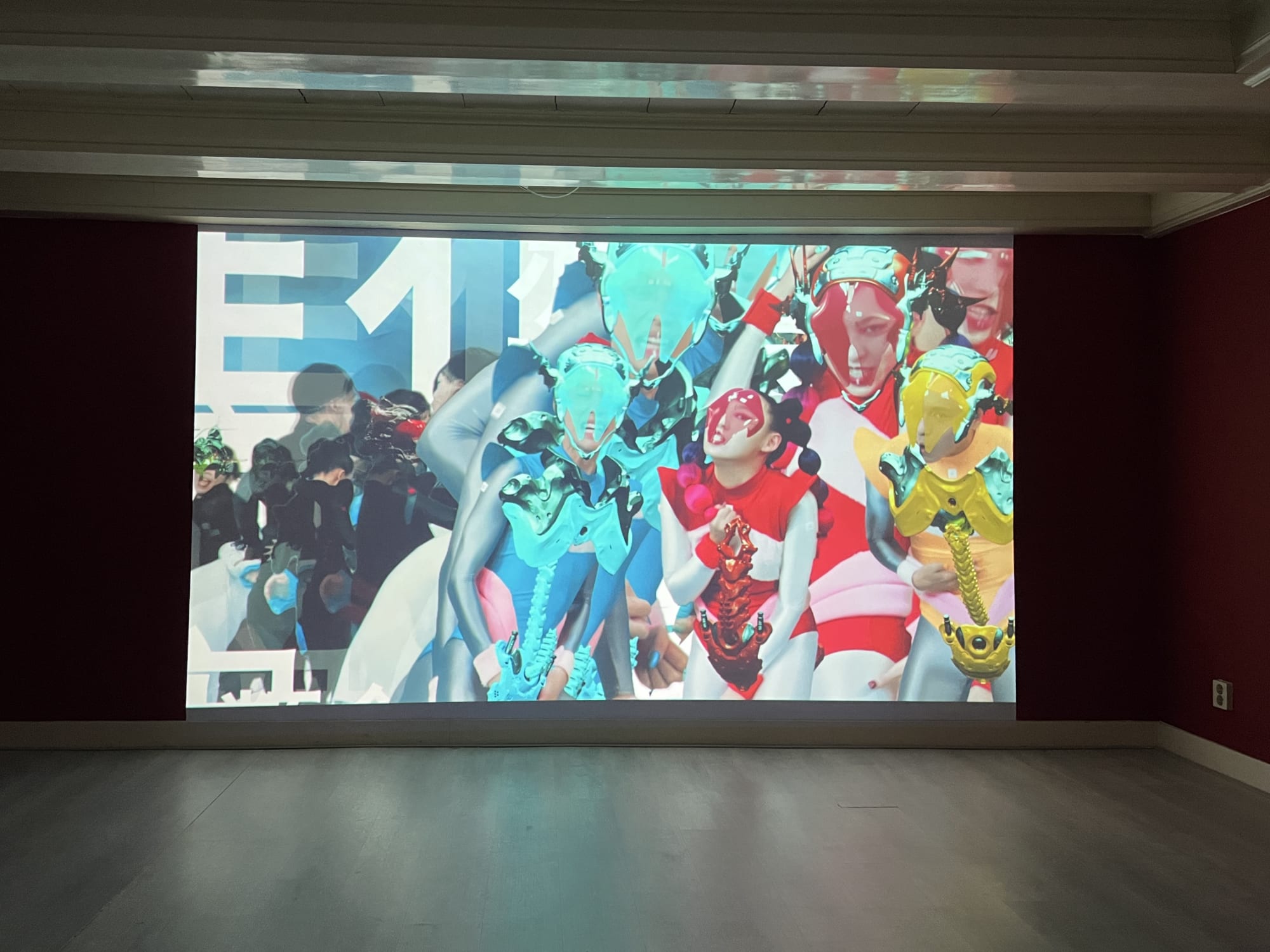 Su Hui-Yu | The Space Warriors and the Digigrave