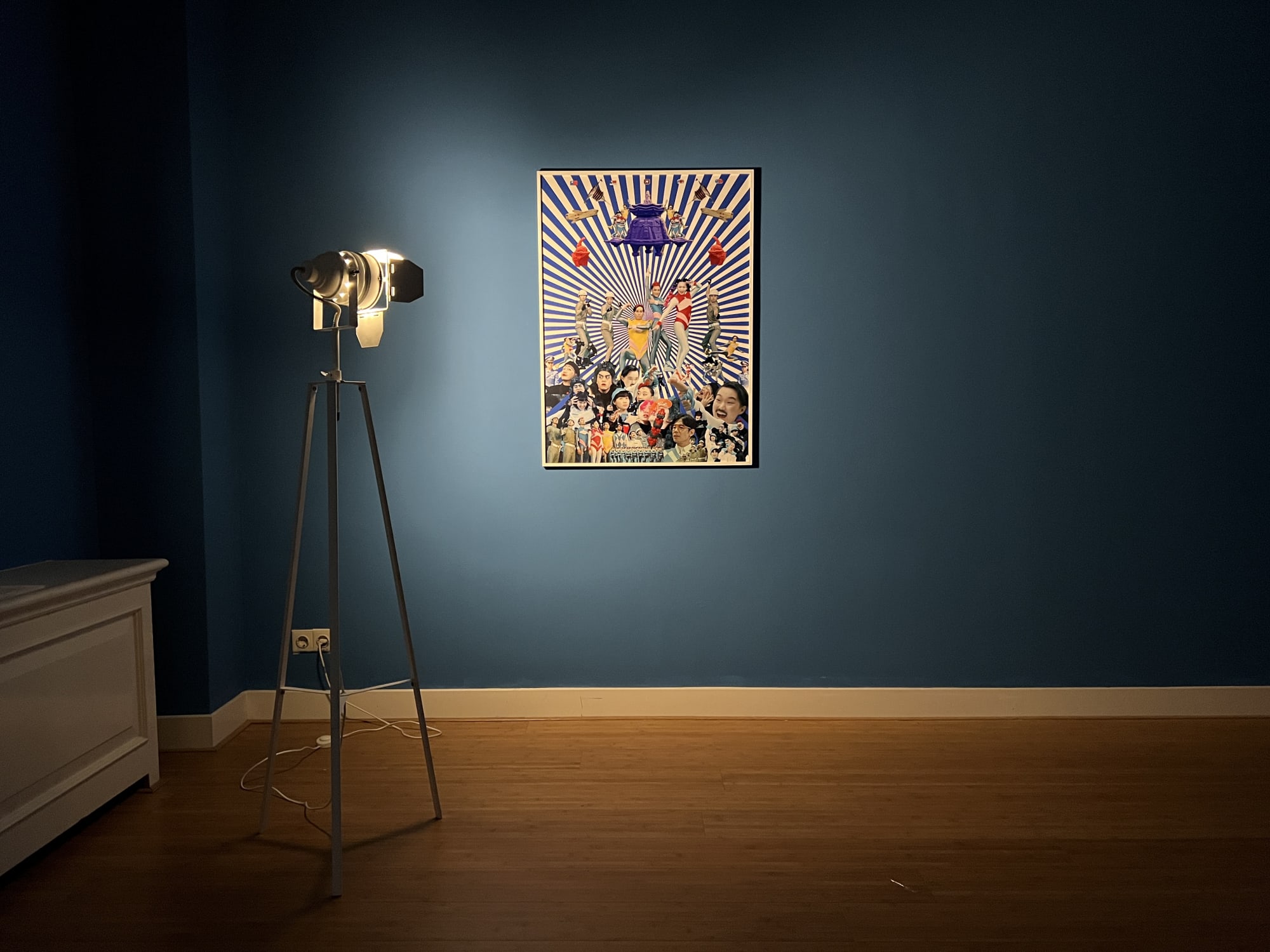 Su Hui-Yu | The Space Warriors and the Digigrave