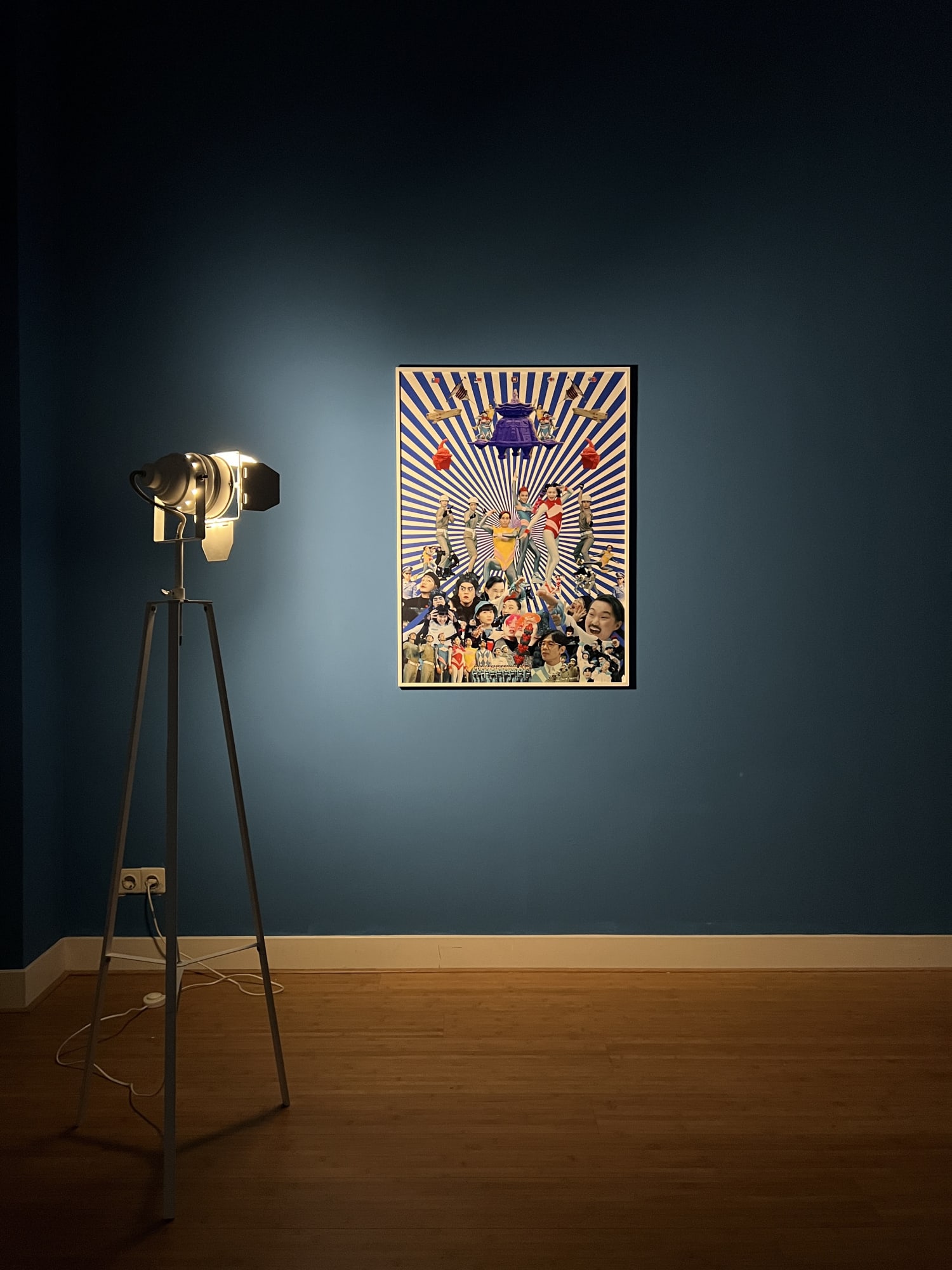 Su Hui-Yu | The Space Warriors and the Digigrave