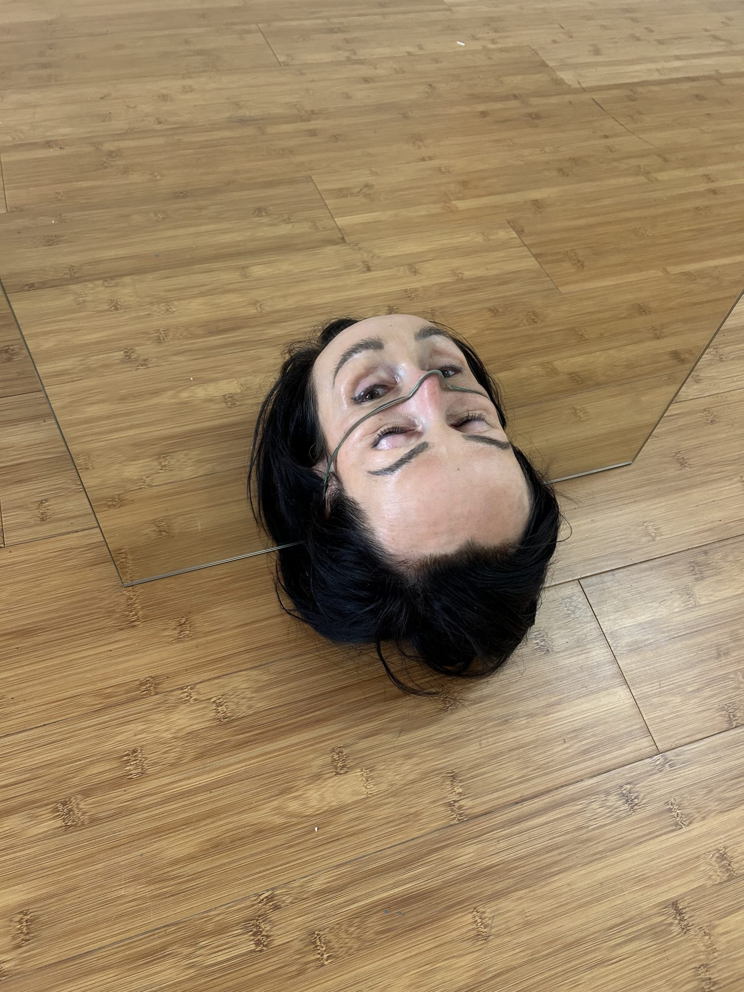 L.A. Raeven, Where You Think I Begin, 2025