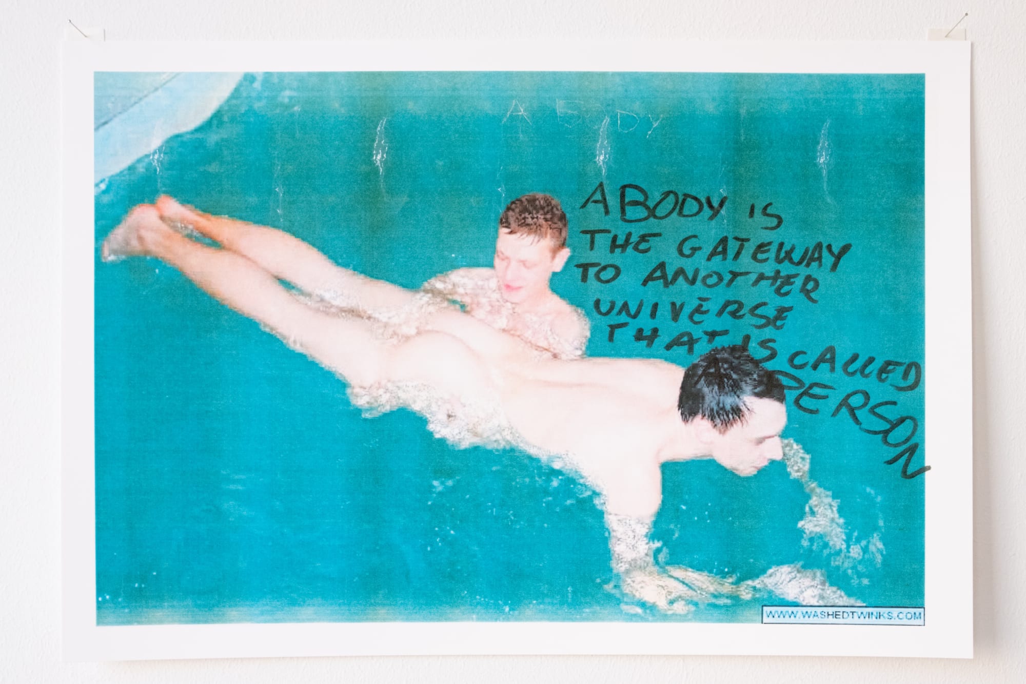 Daniele Formica A body is a gateway 2021