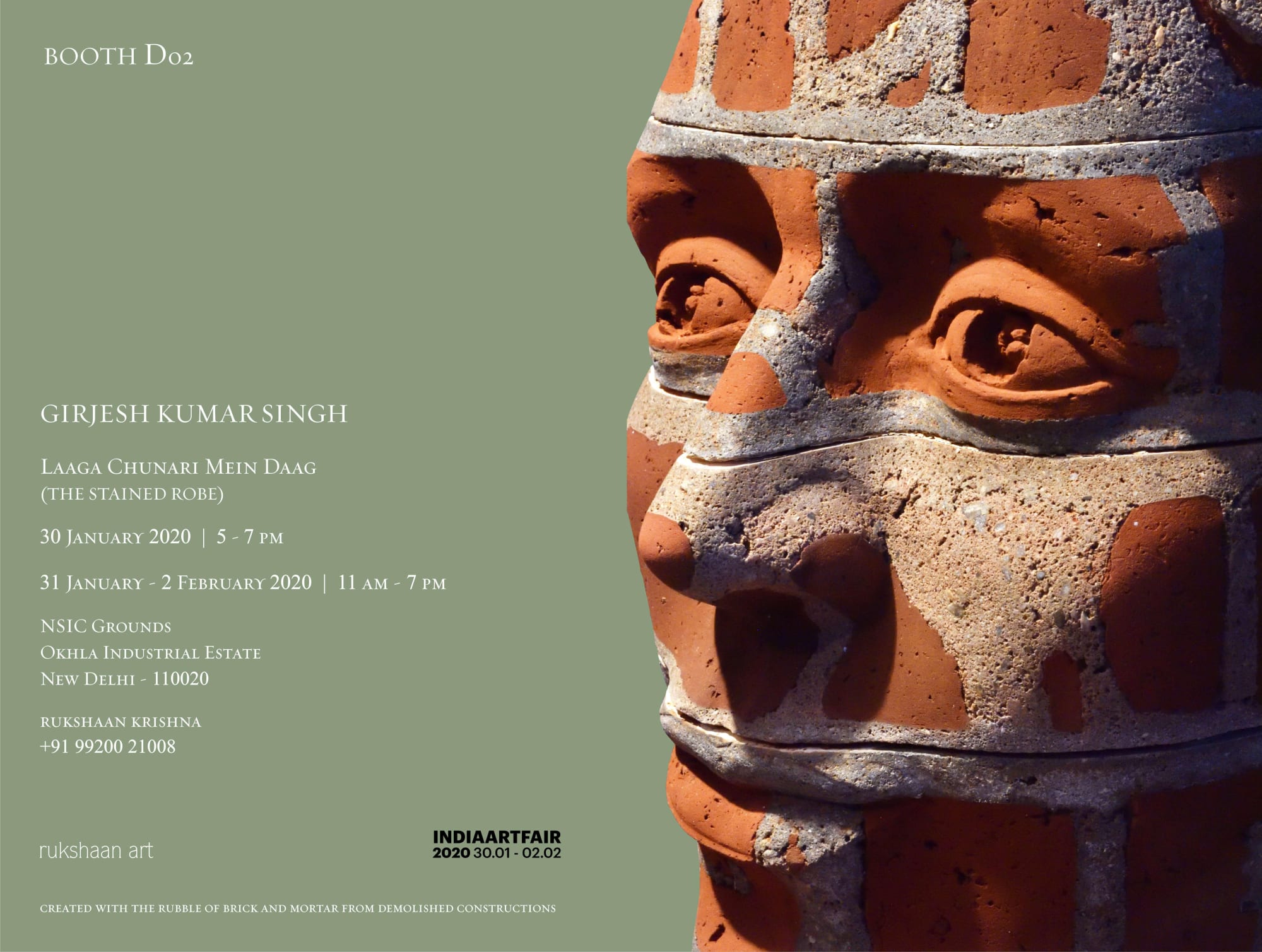 India Art Fair, New Delhi