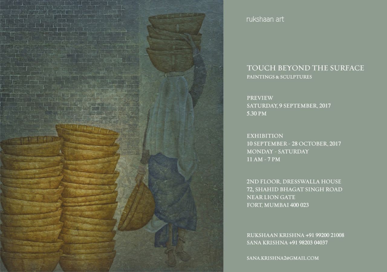 Touch Beyond The Surface