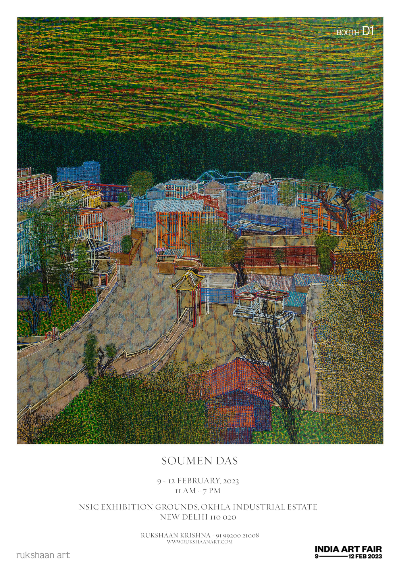 India Art Fair, New Delhi